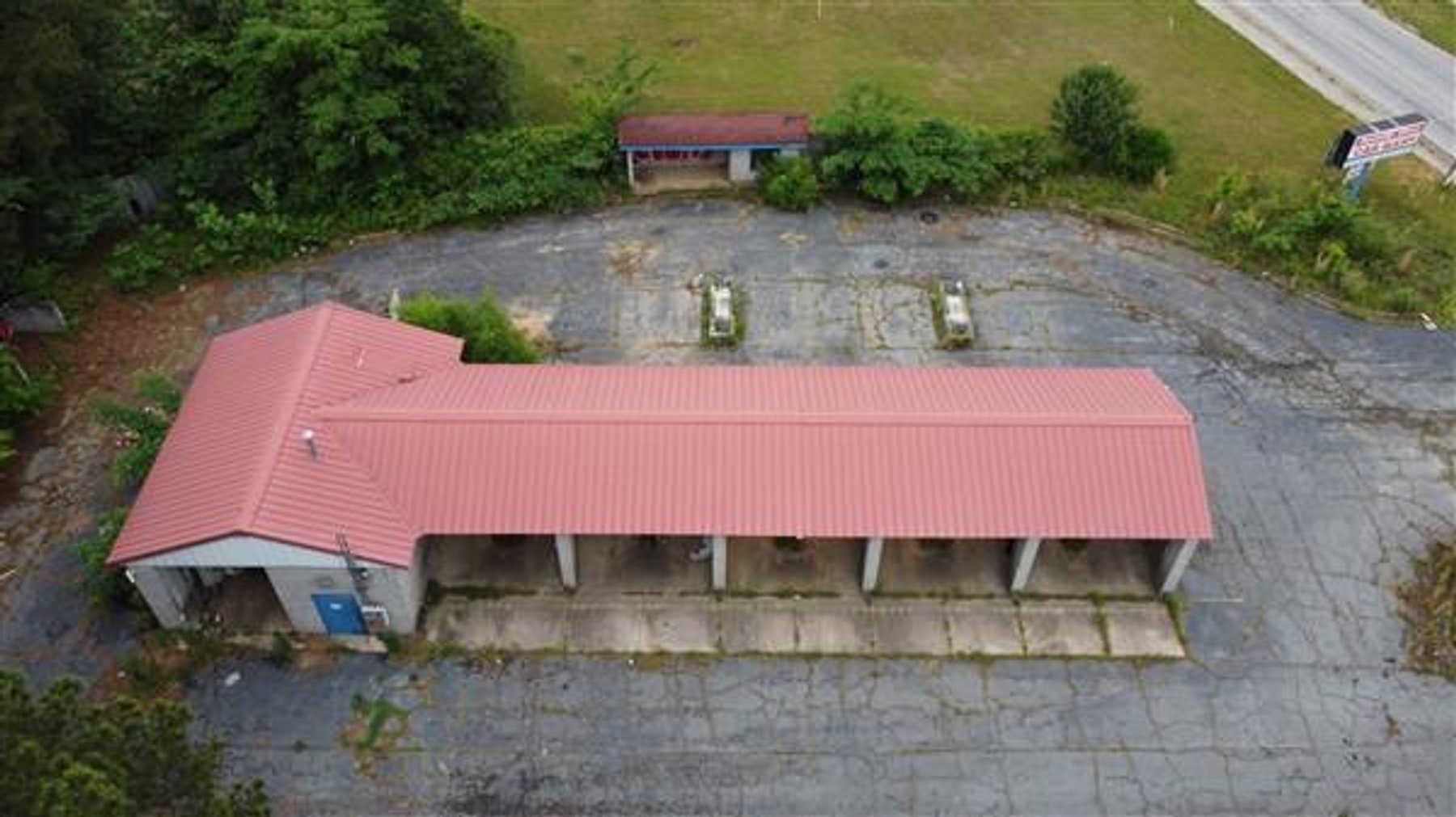 Image for Former Car Wash