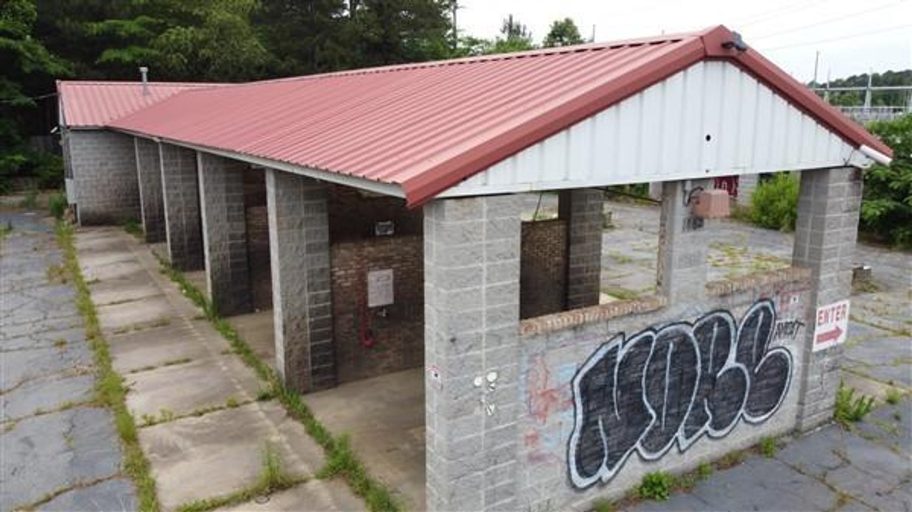 Image for Former Car Wash