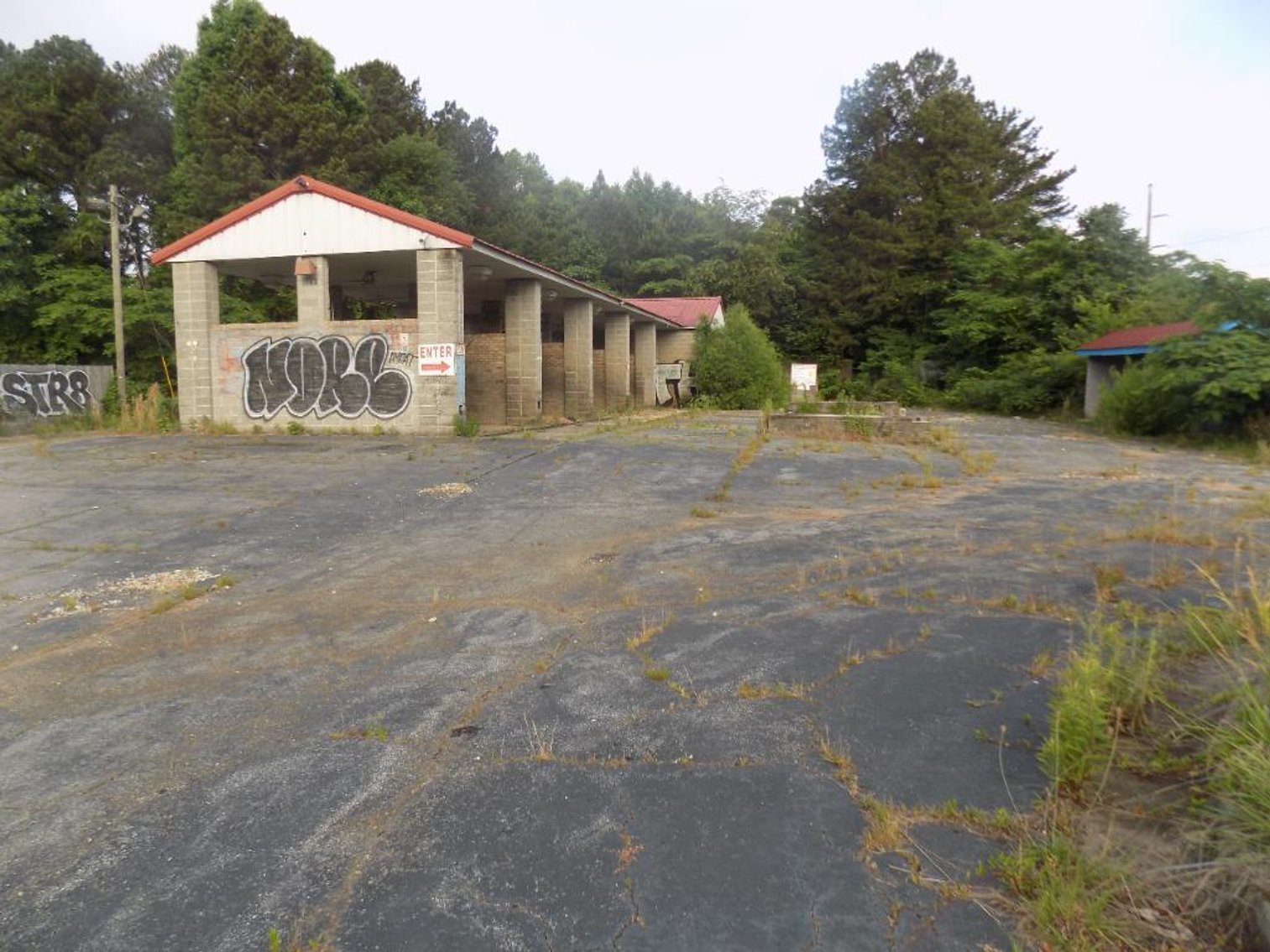 Image for Former Car Wash