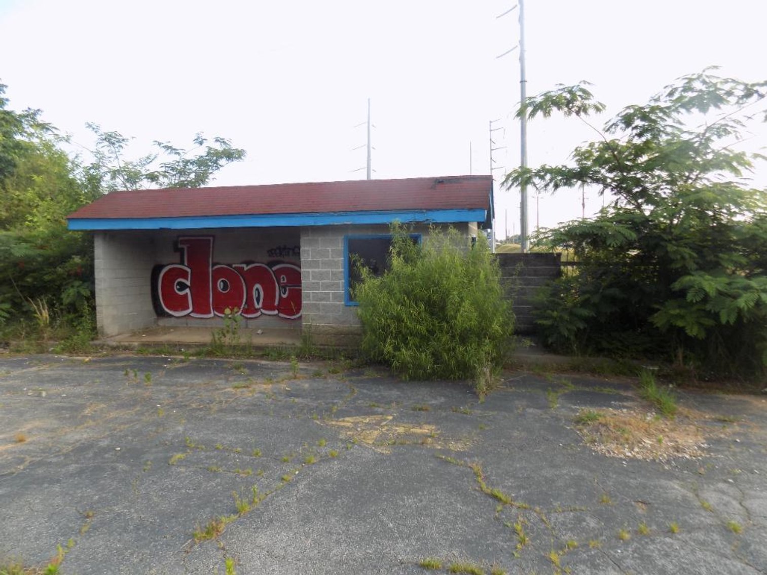 Image for Former Car Wash
