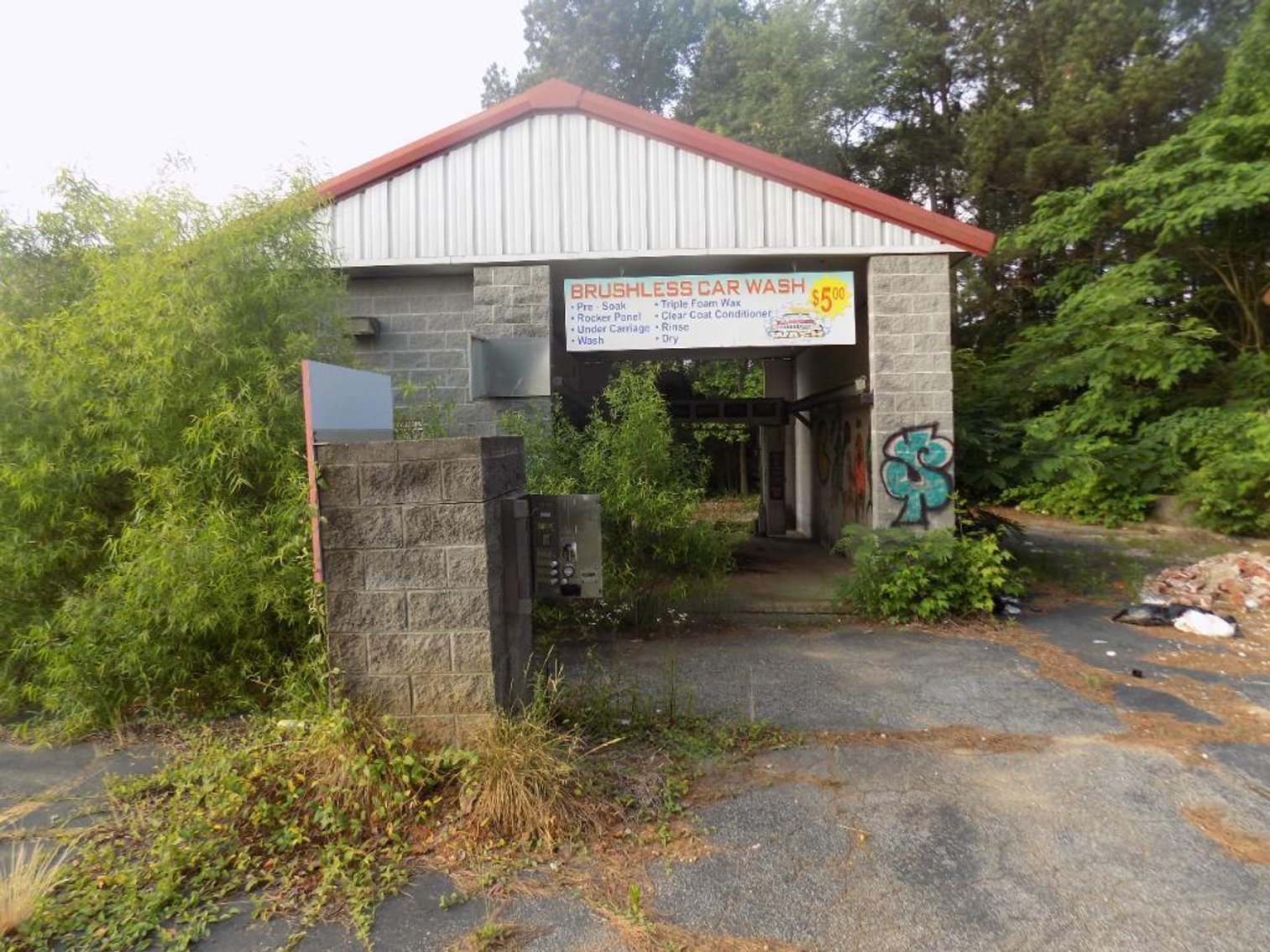 Image for Former Car Wash