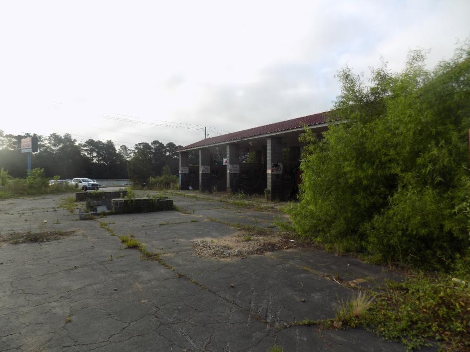 Image for Former Car Wash