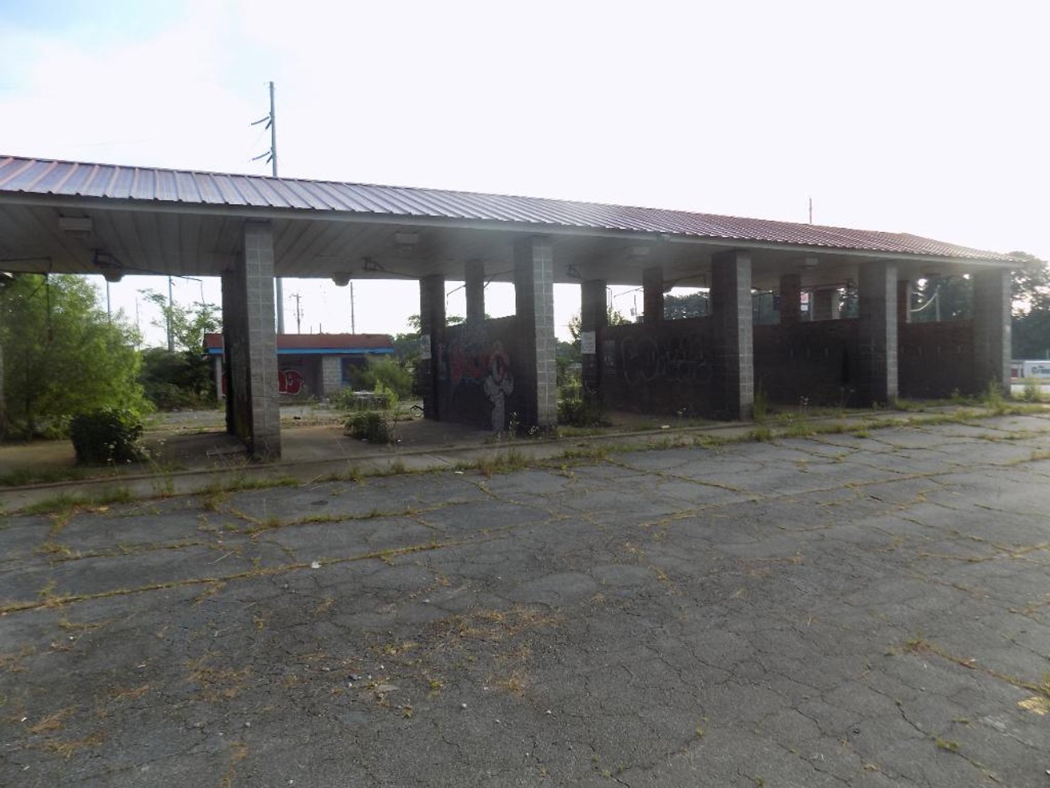 Image for Former Car Wash