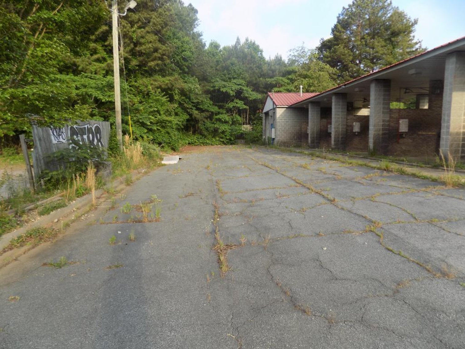 Image for Former Car Wash