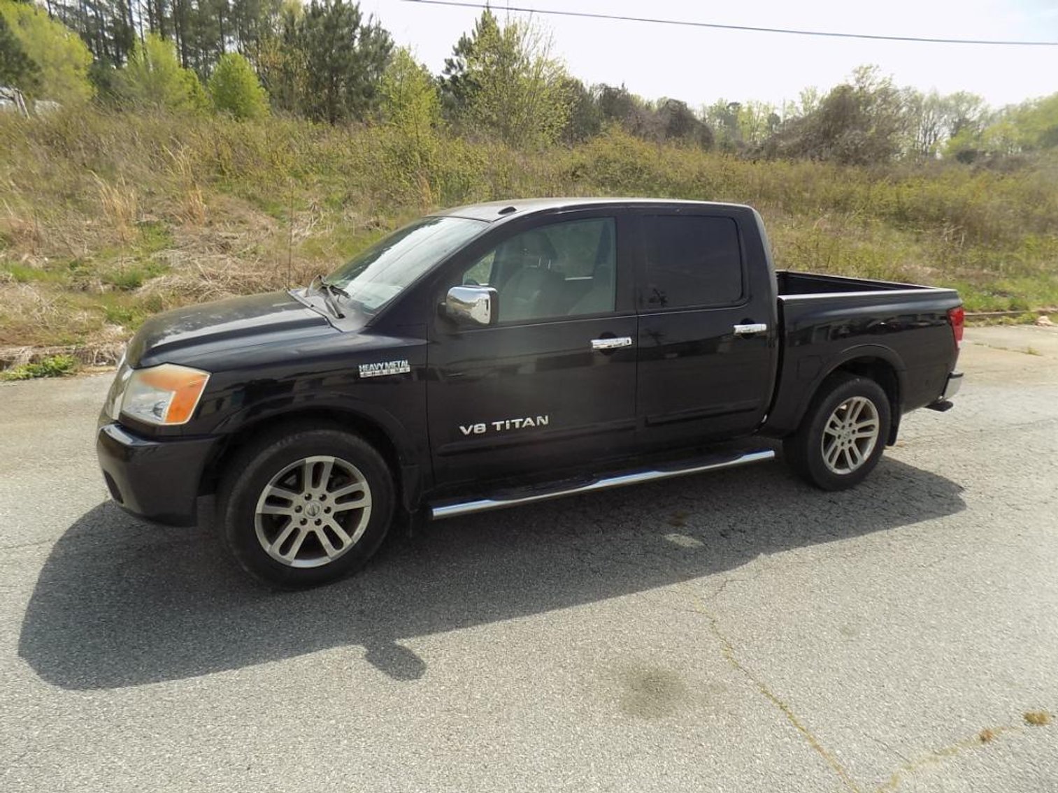 Image for 2011 Nissan Titan Crew Cab