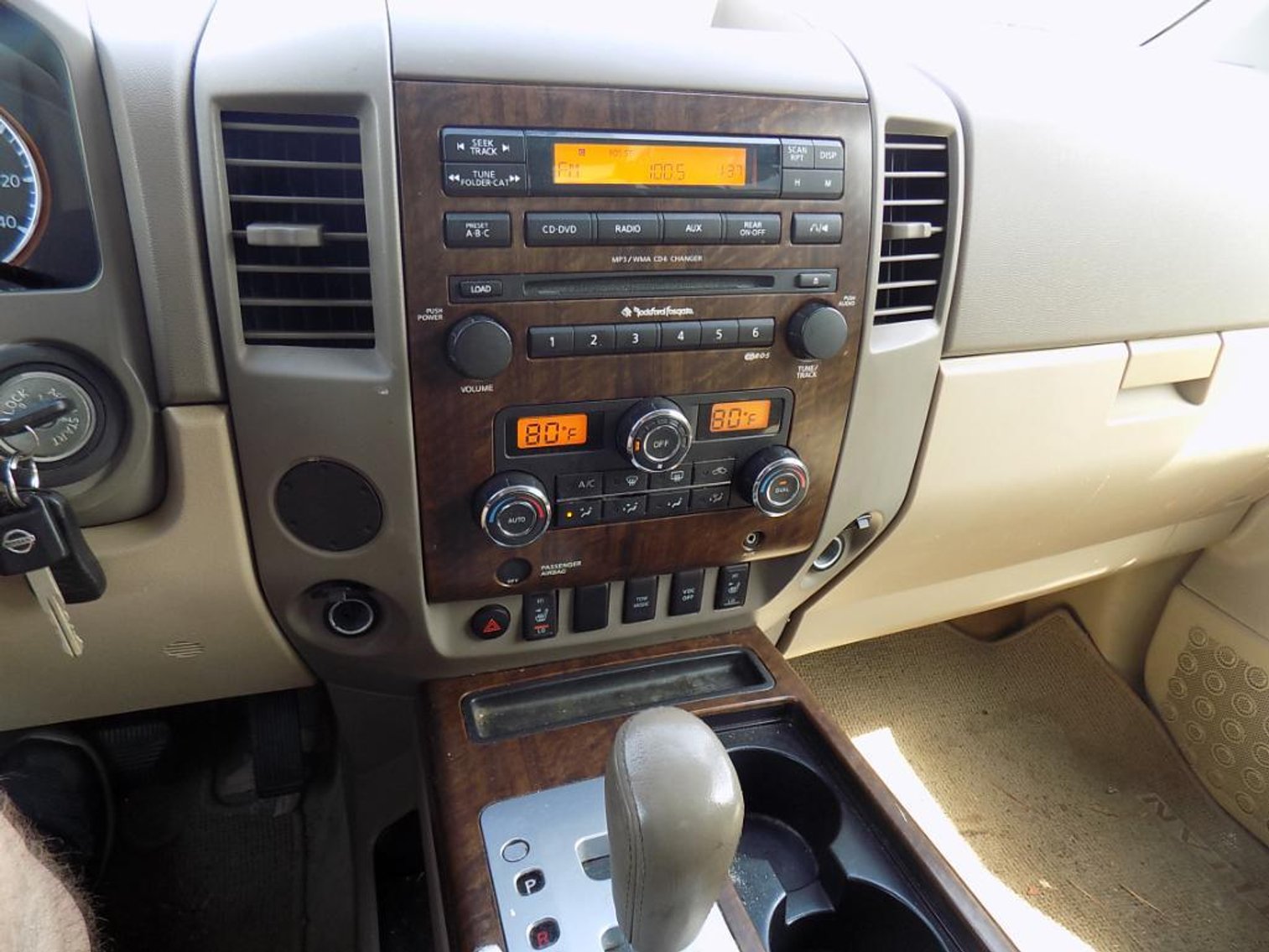 Image for 2011 Nissan Titan Crew Cab