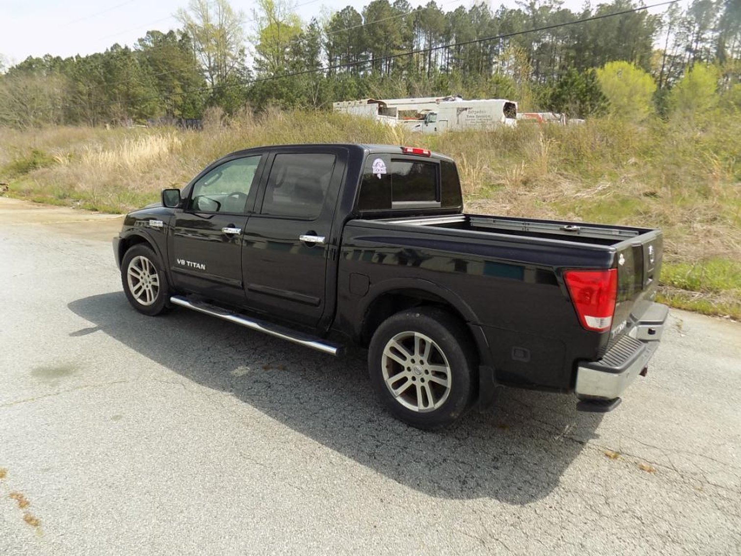 Image for 2011 Nissan Titan Crew Cab