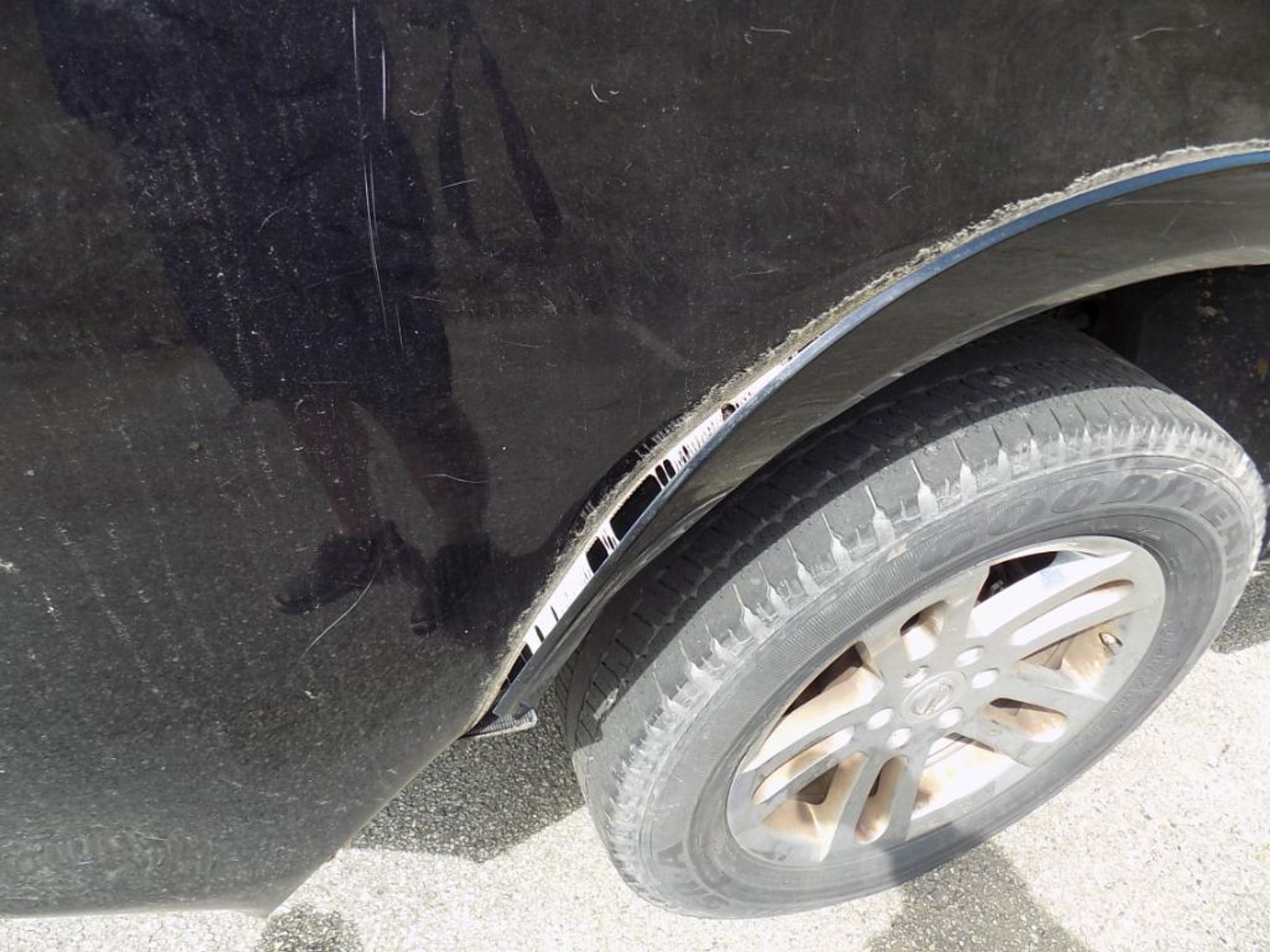 Image for 2011 Nissan Titan Crew Cab