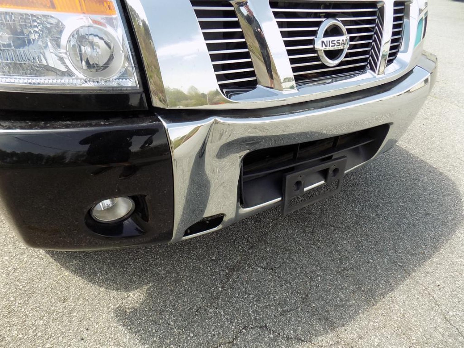 Image for 2011 Nissan Titan Crew Cab