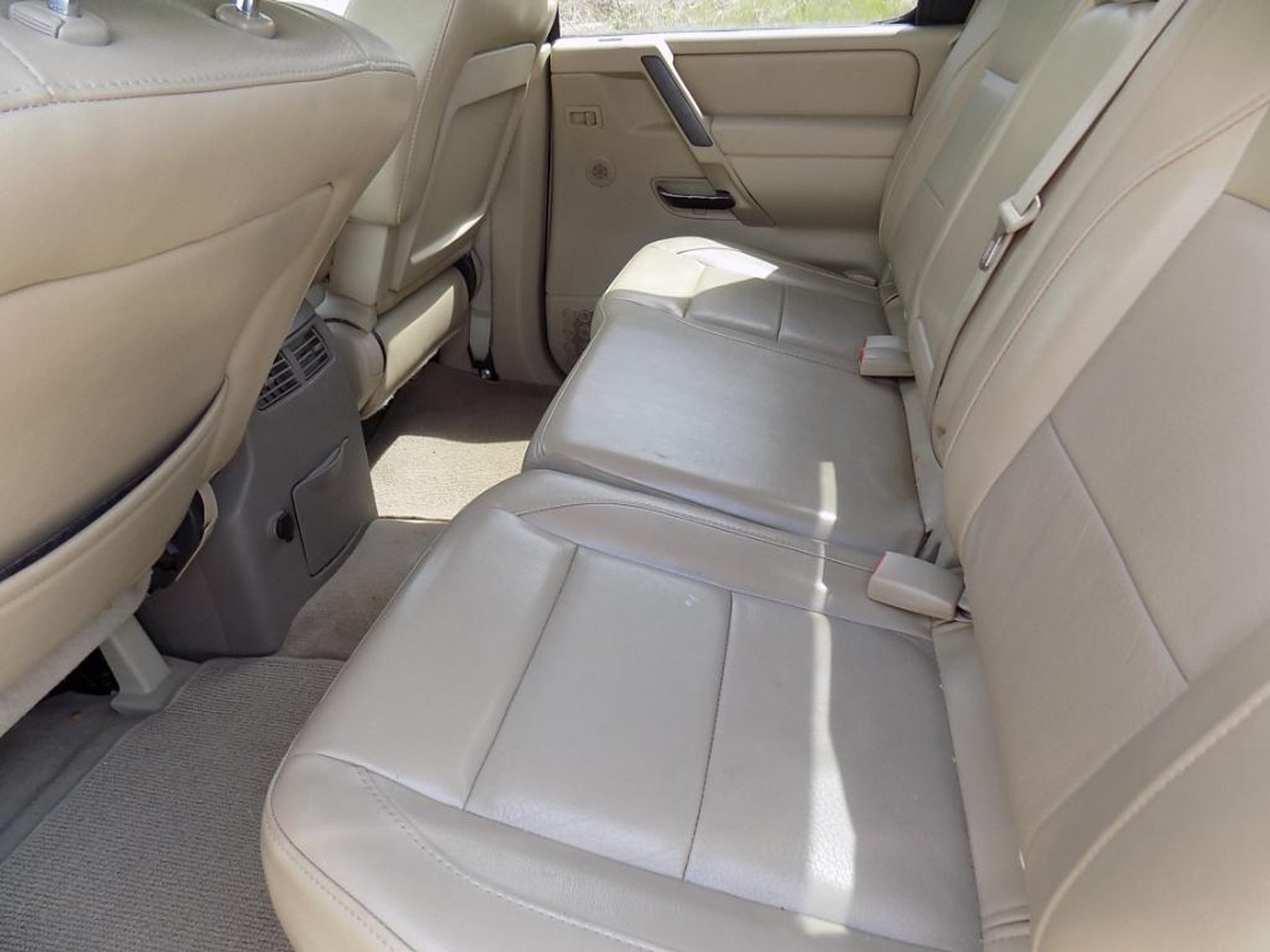 Image for 2011 Nissan Titan Crew Cab