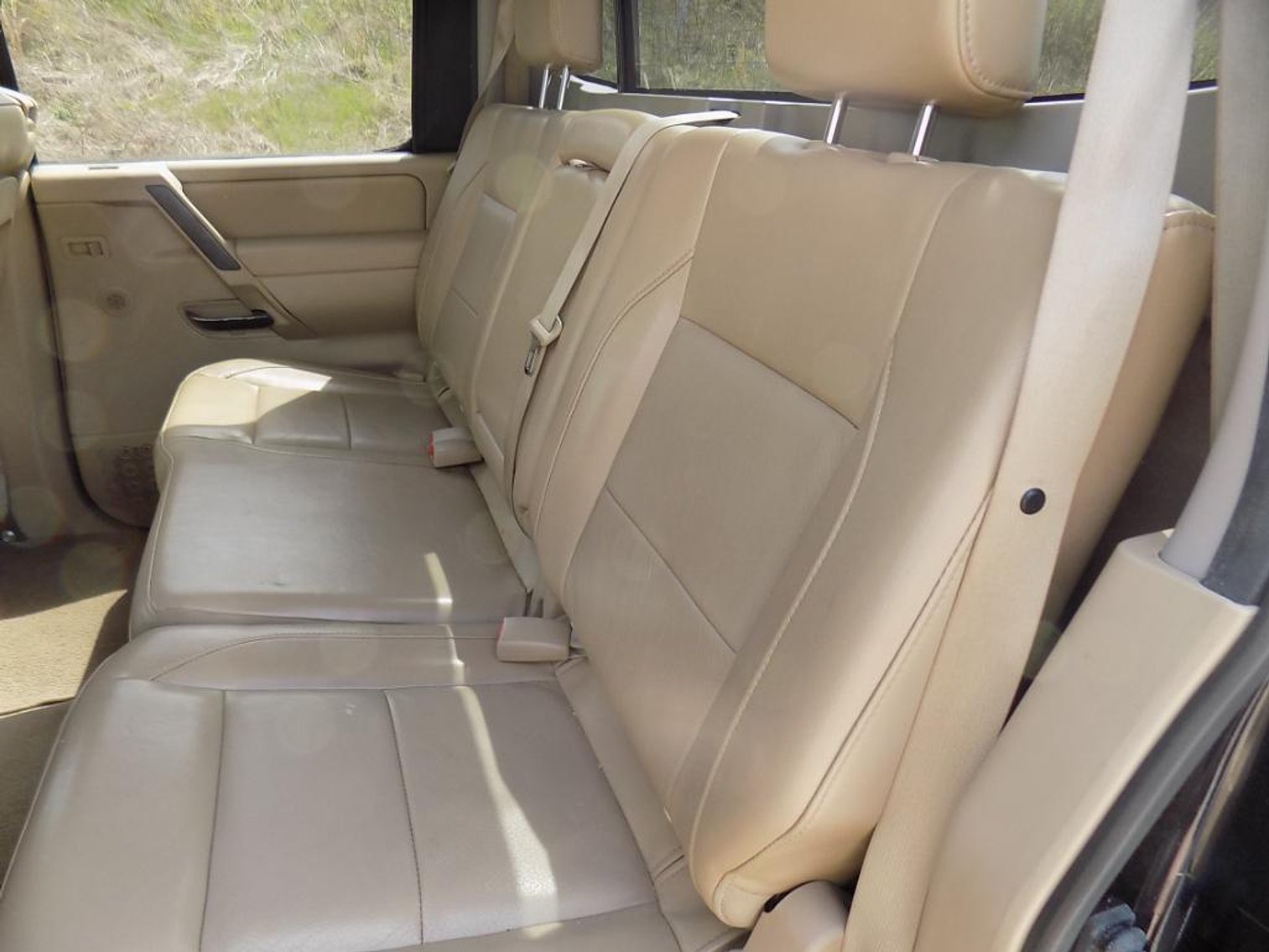 Image for 2011 Nissan Titan Crew Cab