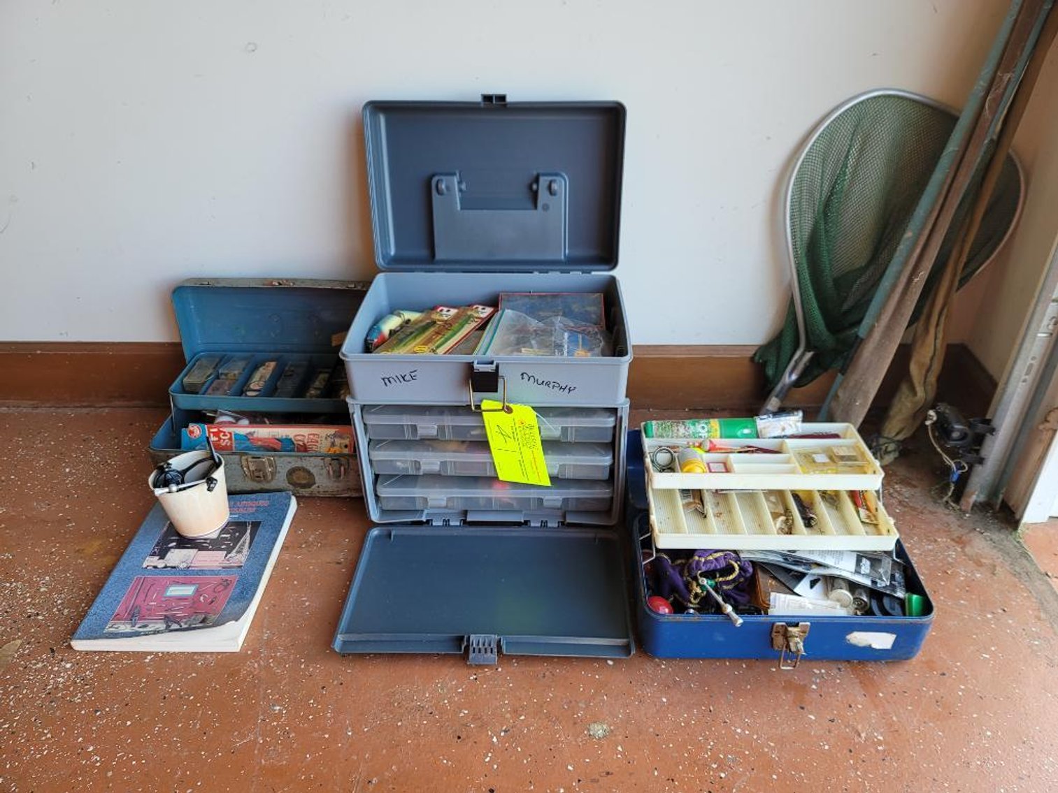 Image for The Estate of Michael Murphy Pt. III