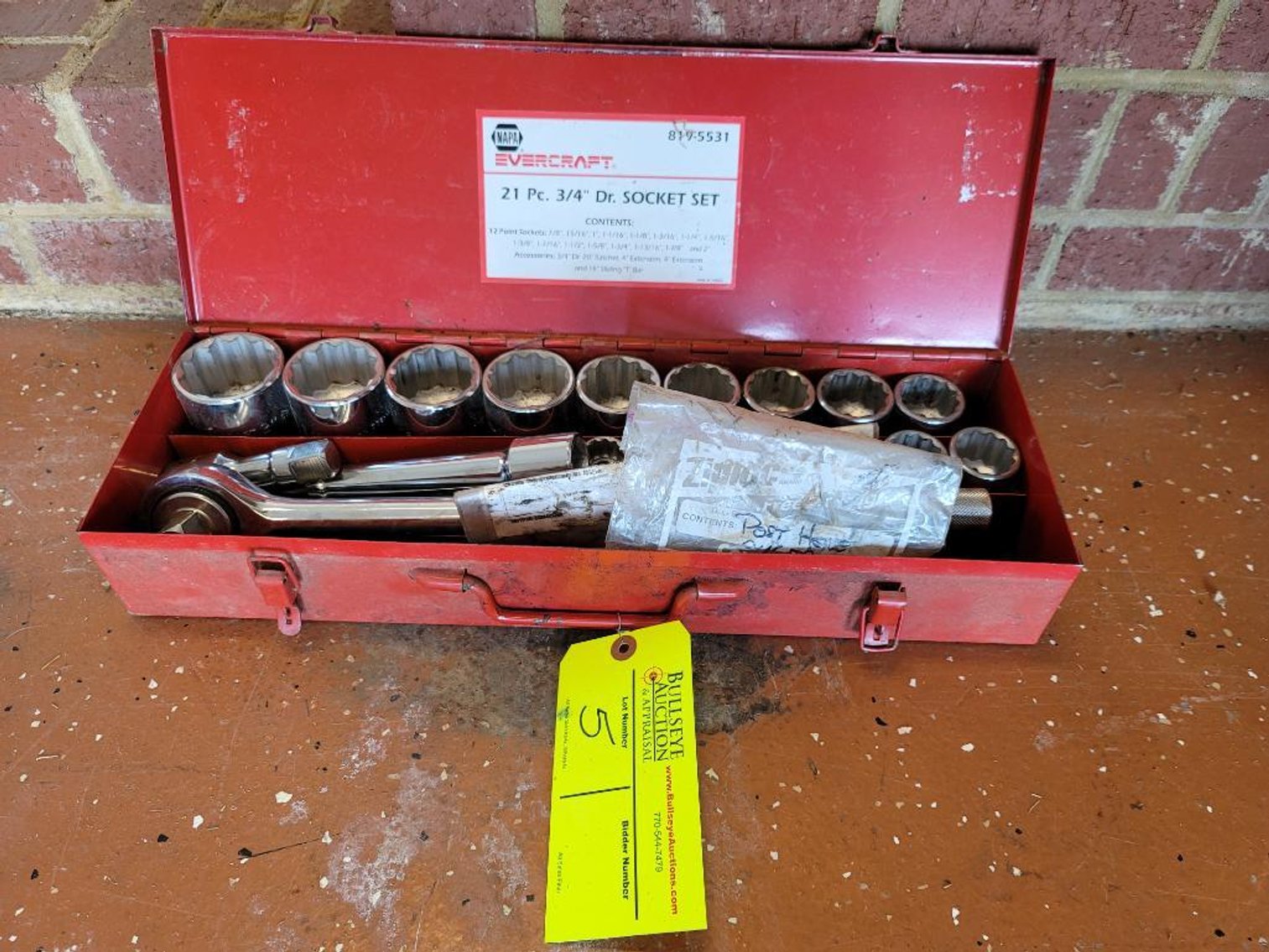 Image for The Estate of Michael Murphy Pt. III