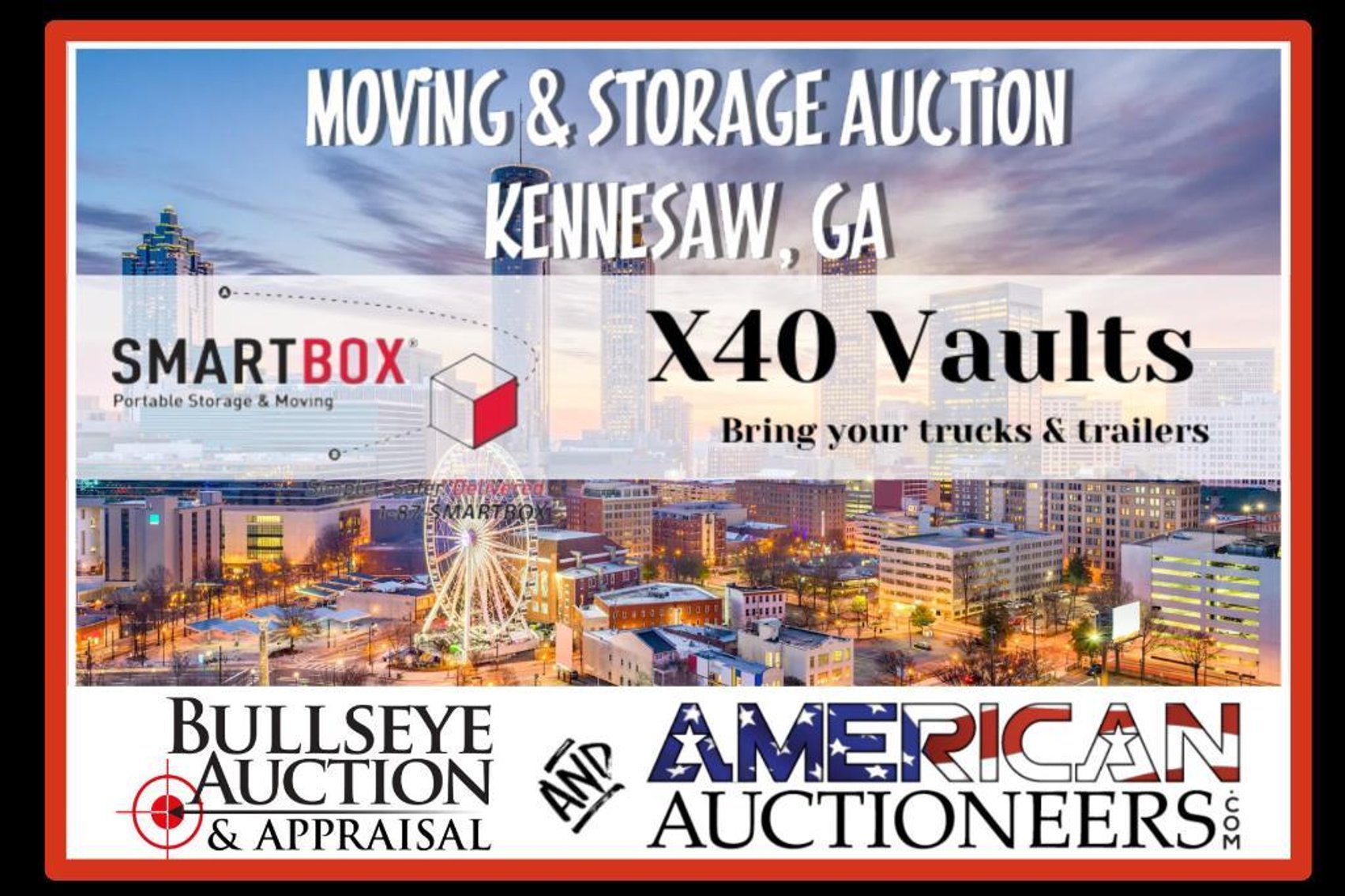 Image for Smart Box Storage