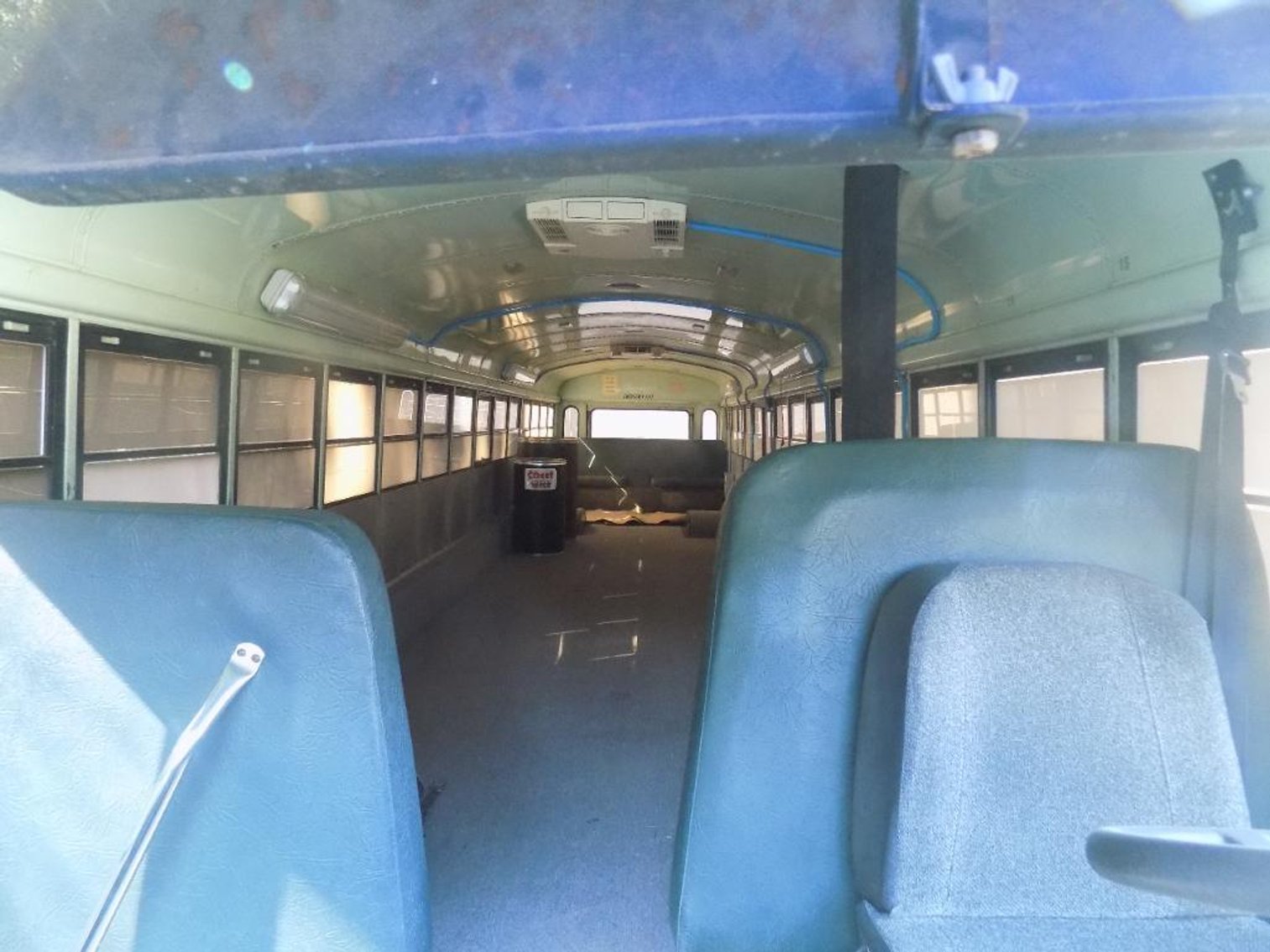 Image for 1992 Thomas Bus