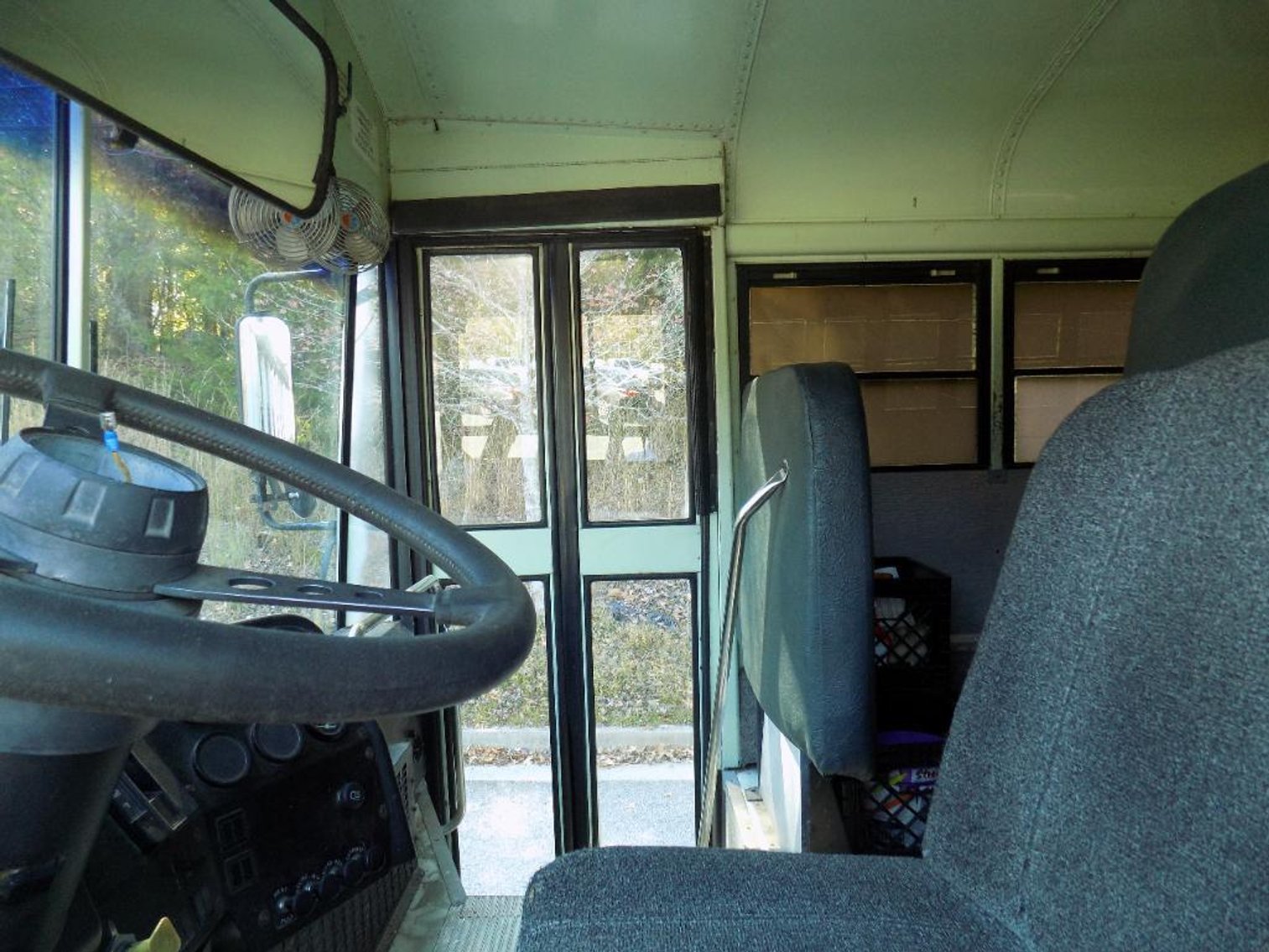 Image for 1992 Thomas Bus