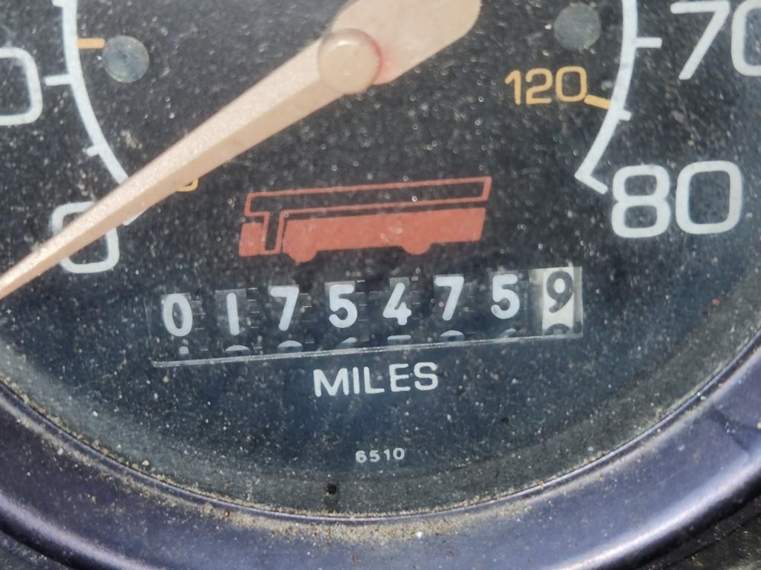 Image for 1992 Thomas Bus