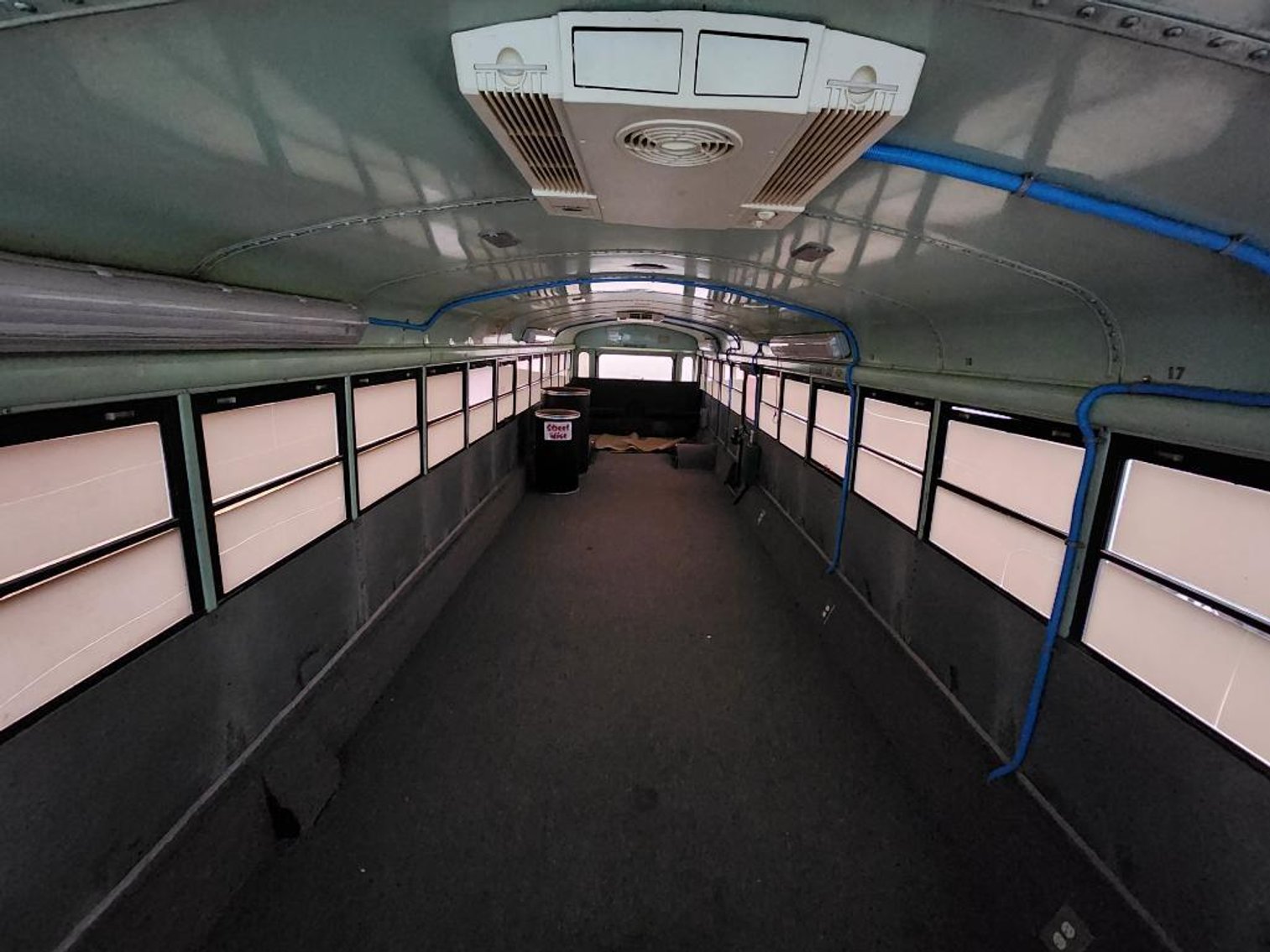 Image for 1992 Thomas Bus