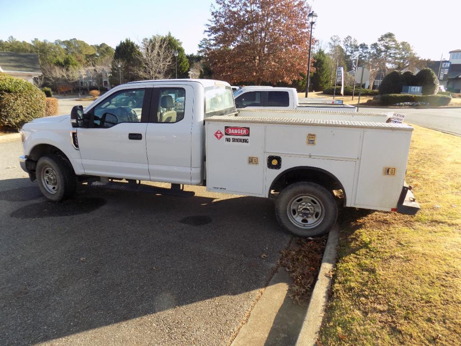 Image for Ford F-150, F-250 and F-350 Auction