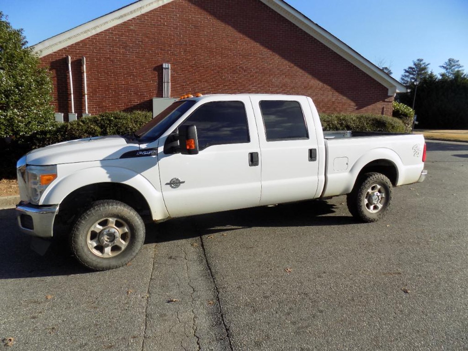 Image for Ford F-150, F-250 and F-350 Auction