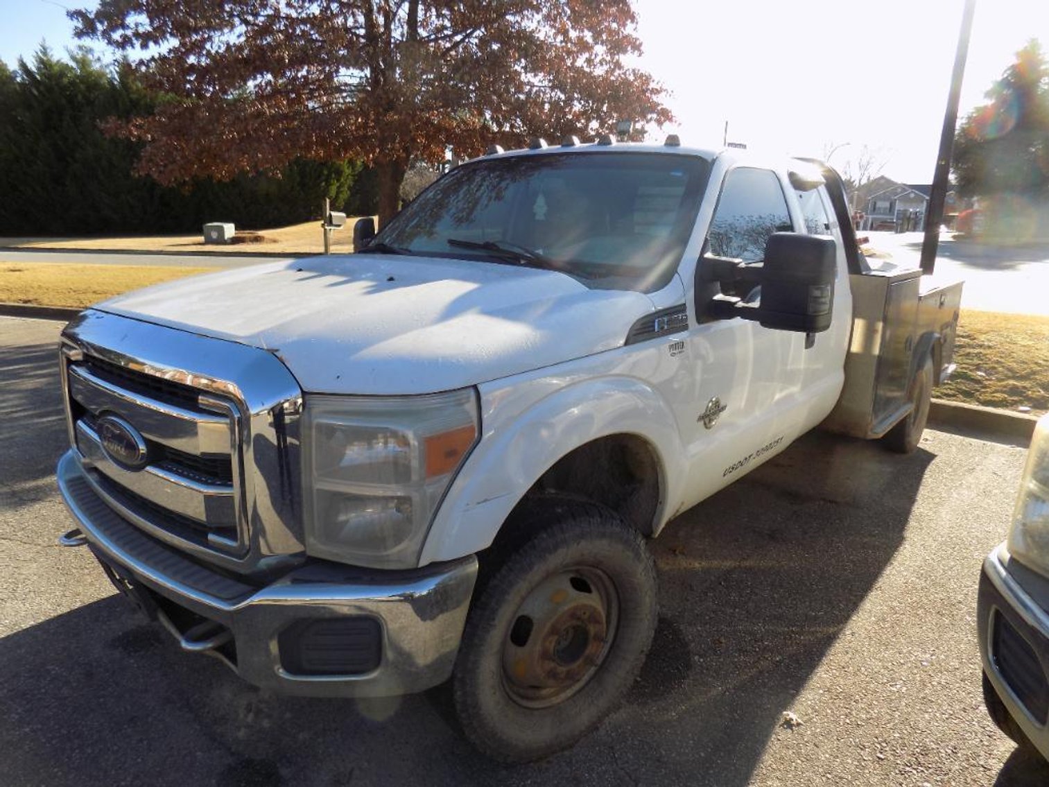Image for Ford F-150, F-250 and F-350 Auction