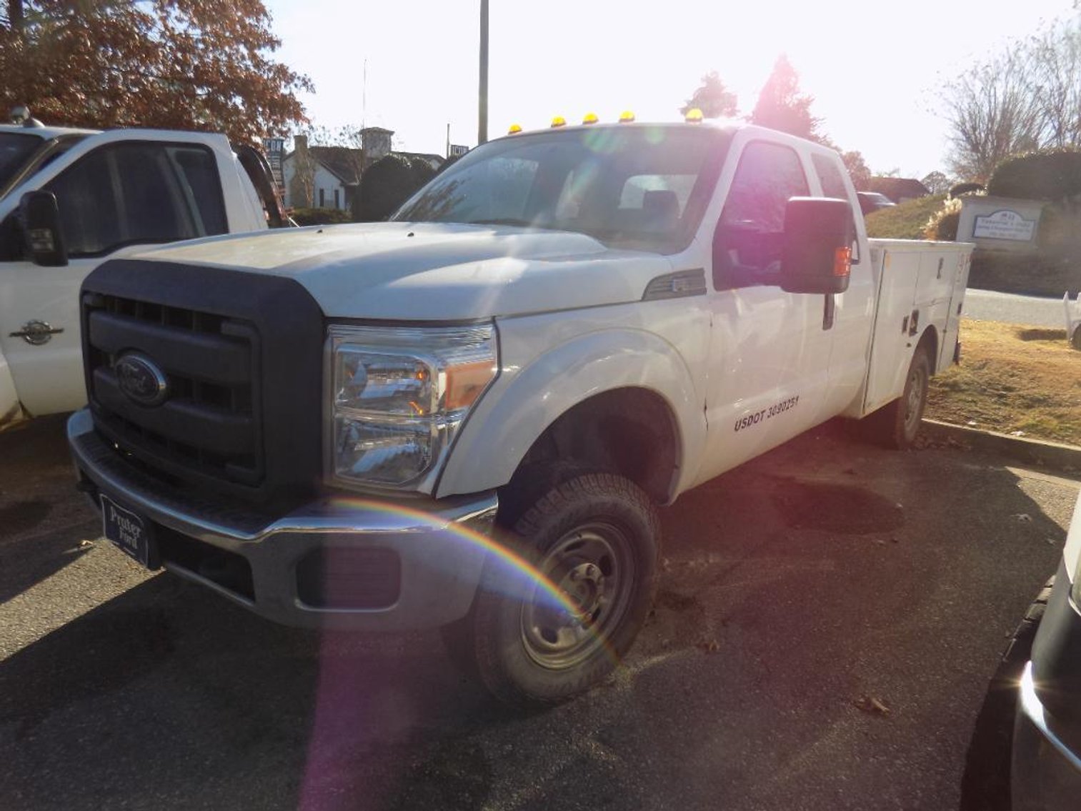Image for Ford F-150, F-250 and F-350 Auction