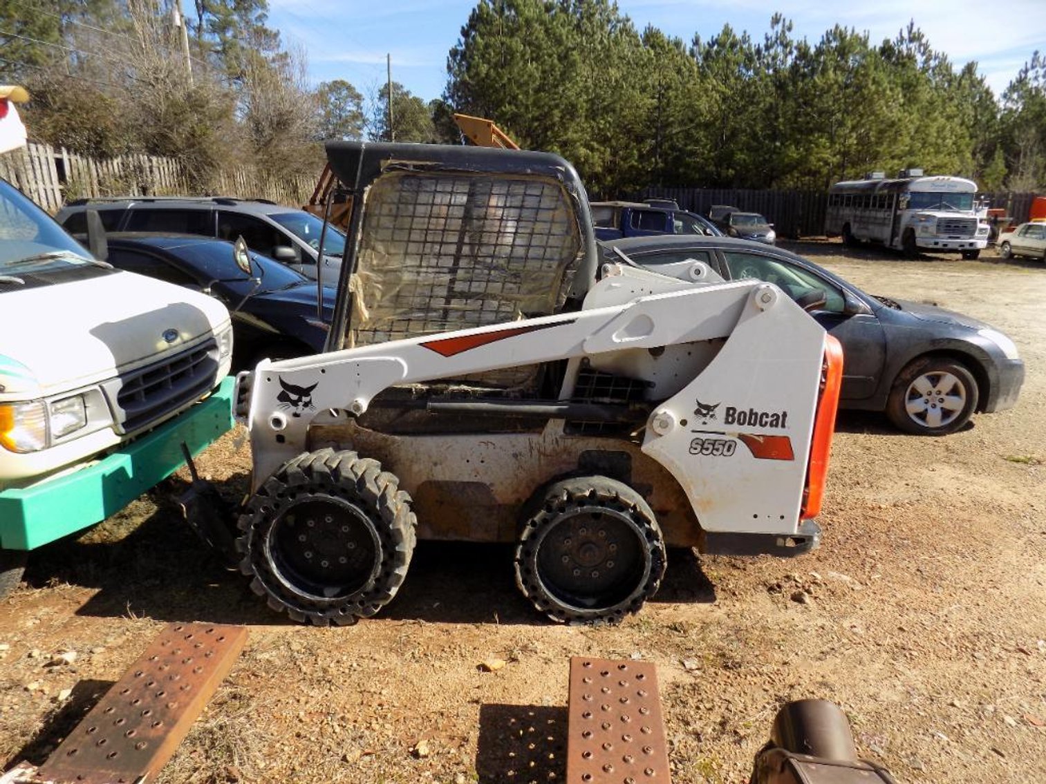 Image for 2019 Bobcat S550 T4