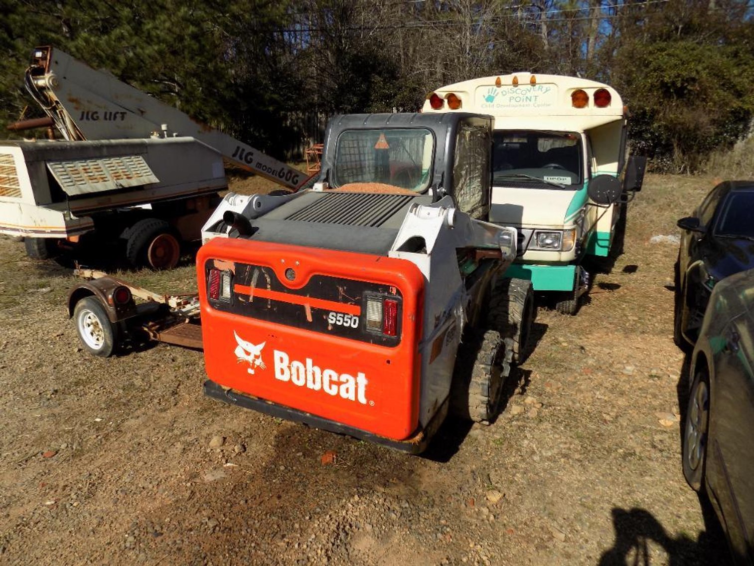 Image for 2019 Bobcat S550 T4