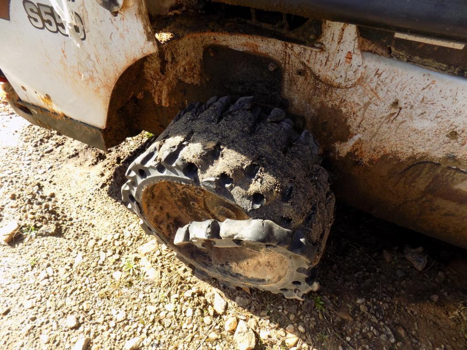 Image for 2019 Bobcat S550 T4