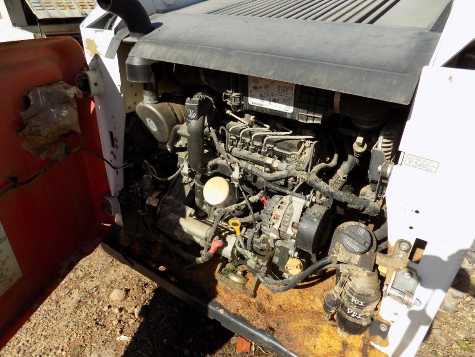 Image for 2019 Bobcat S550 T4