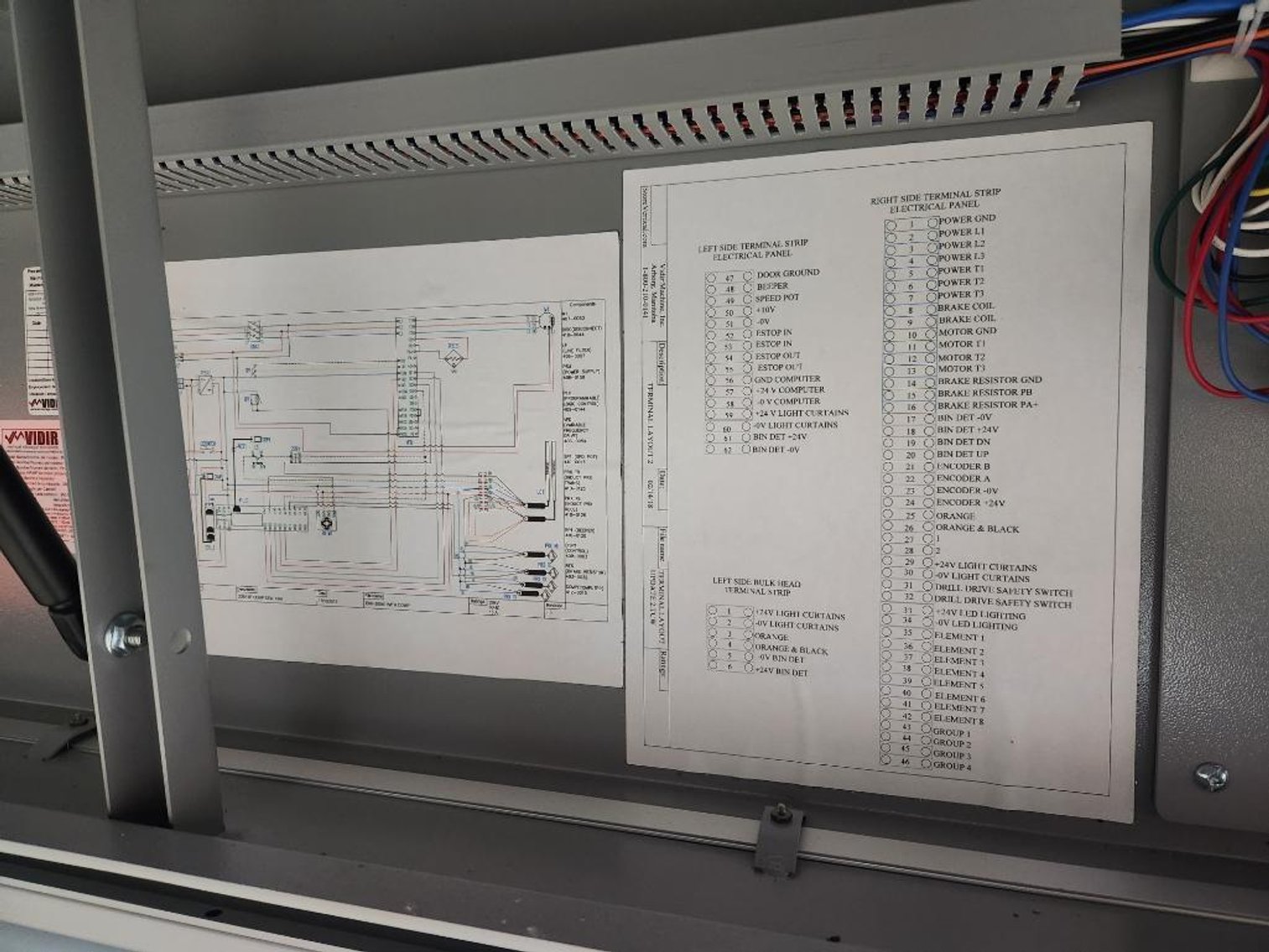 Image for Vidir Vertical Storage Pan Carousel
