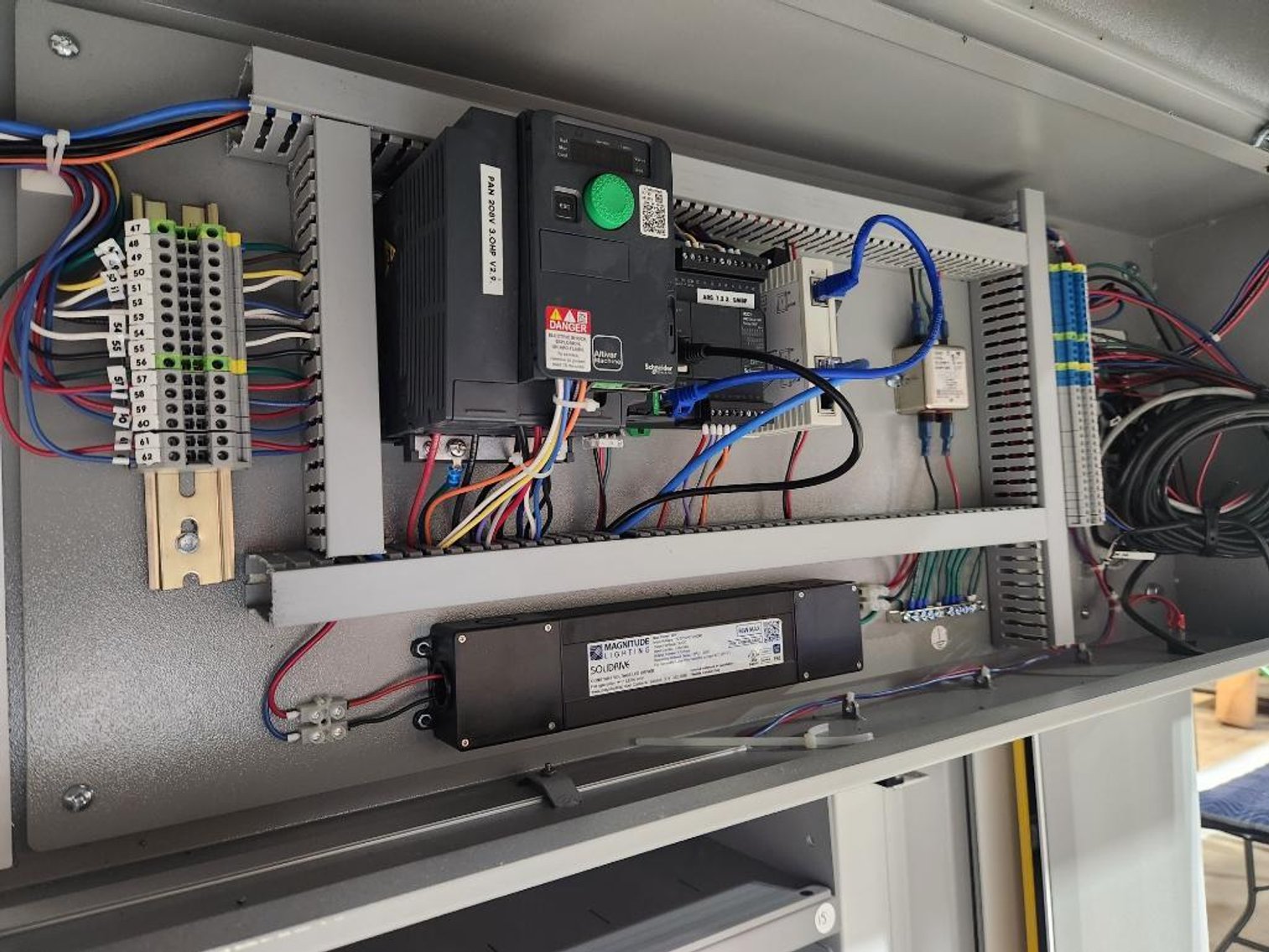 Image for Vidir Vertical Storage Pan Carousel