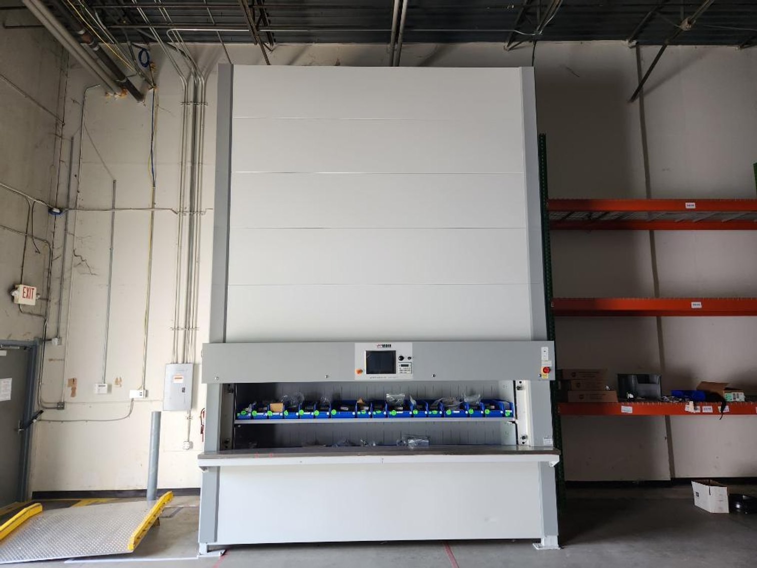 Image for Vidir Vertical Storage Pan Carousel