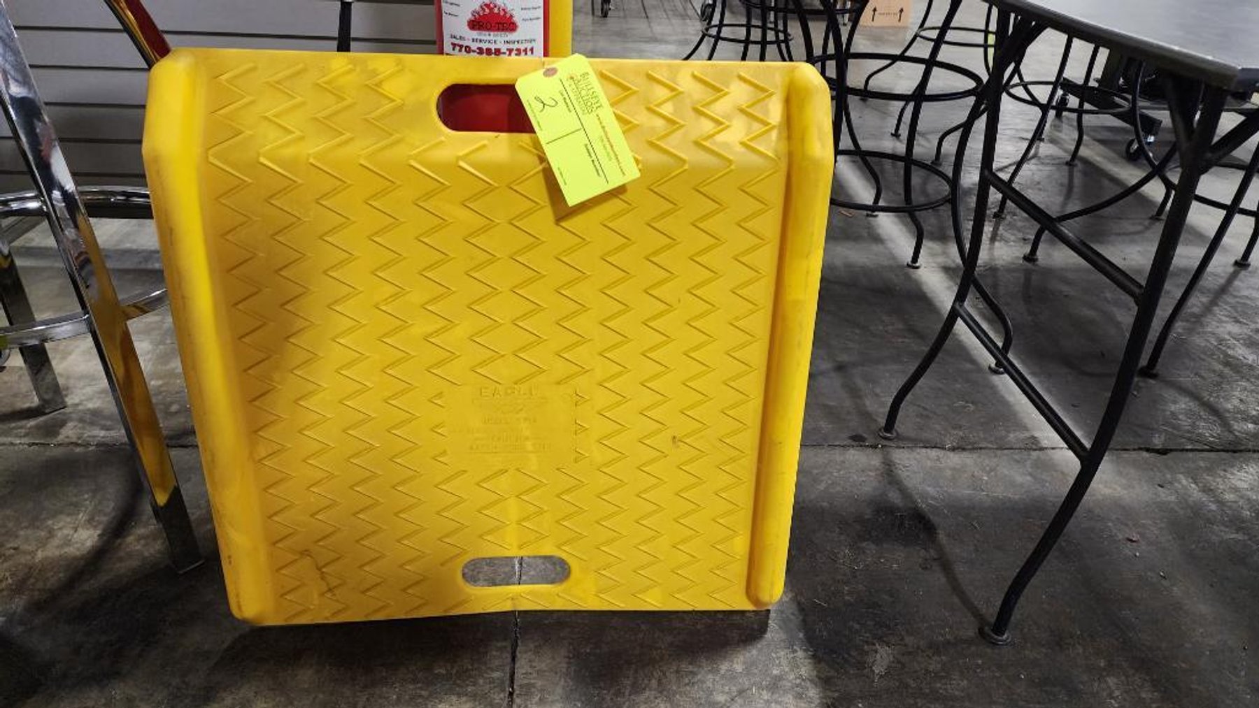 Image for Crown Lifts and Other Commercial Assets