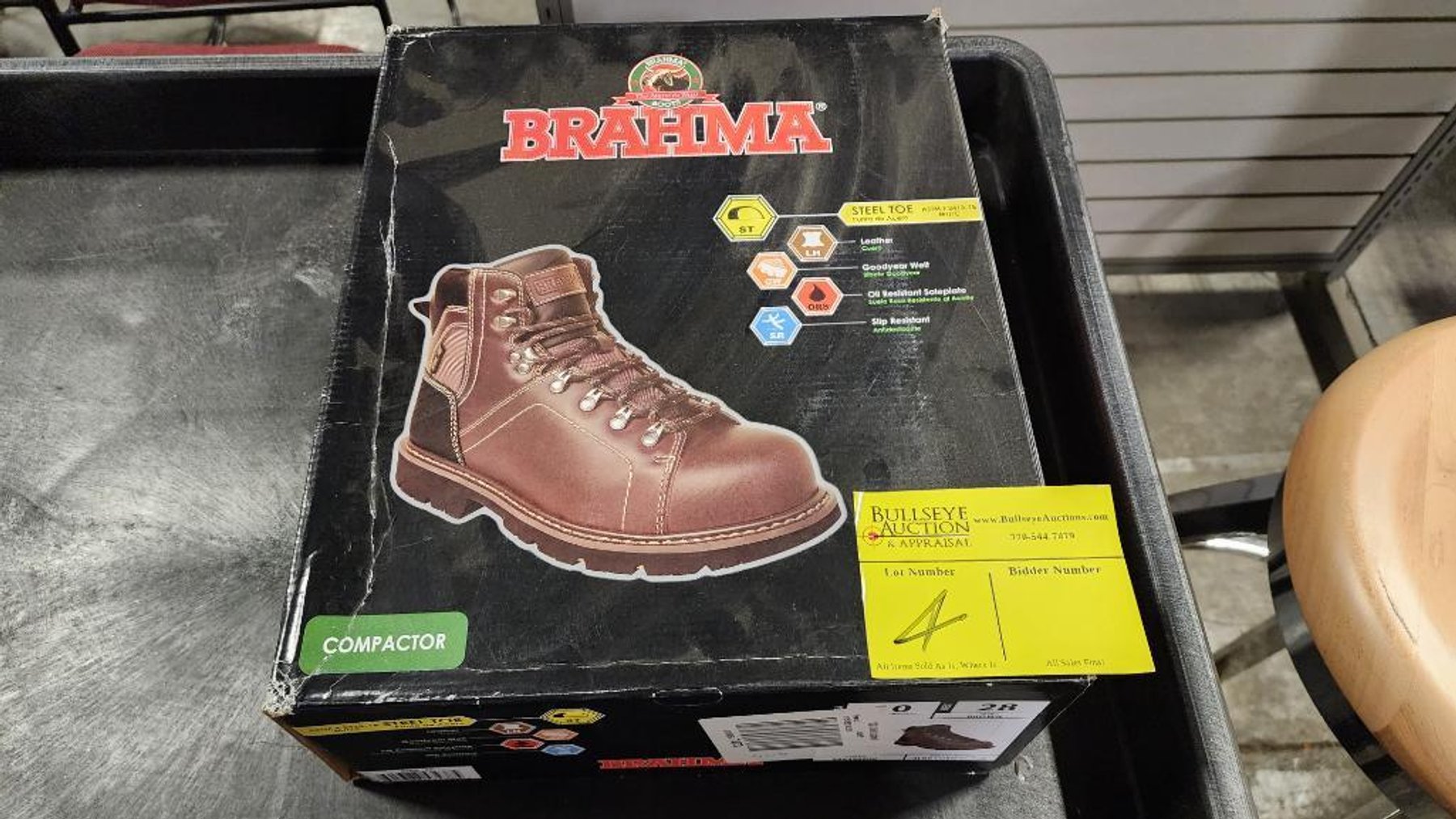 Image for Crown Lifts and Other Commercial Assets