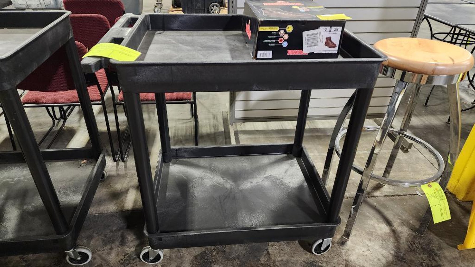 Image for Crown Lifts and Other Commercial Assets