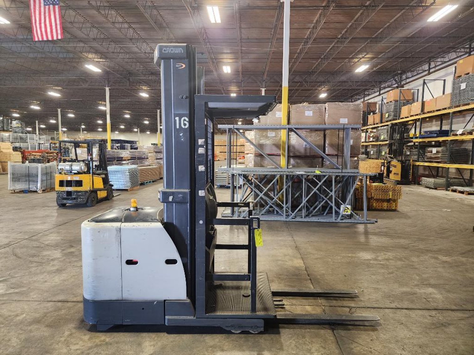 Image for Crown Lifts and Other Commercial Assets