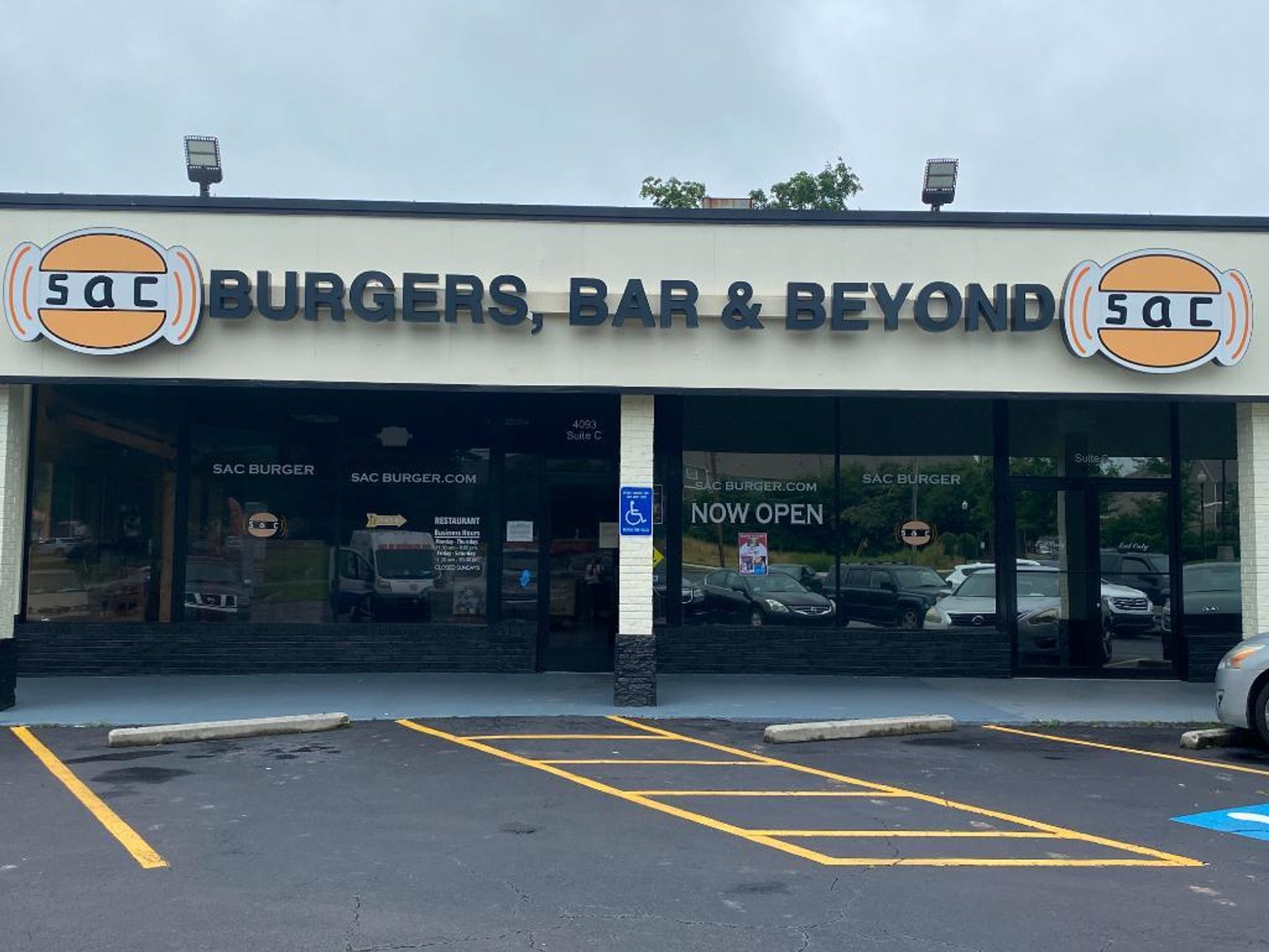 Image for Sac Burger