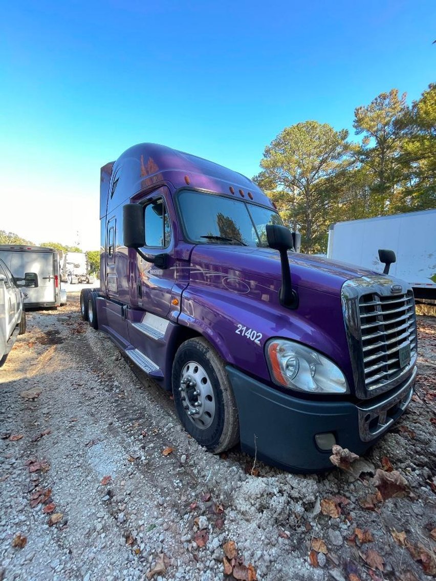 Image for Bank Repossessed Freightliners