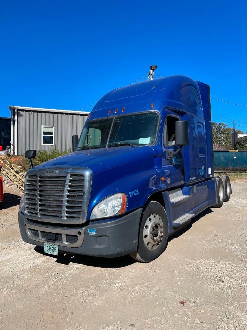 Image for Bank Repossessed Freightliners