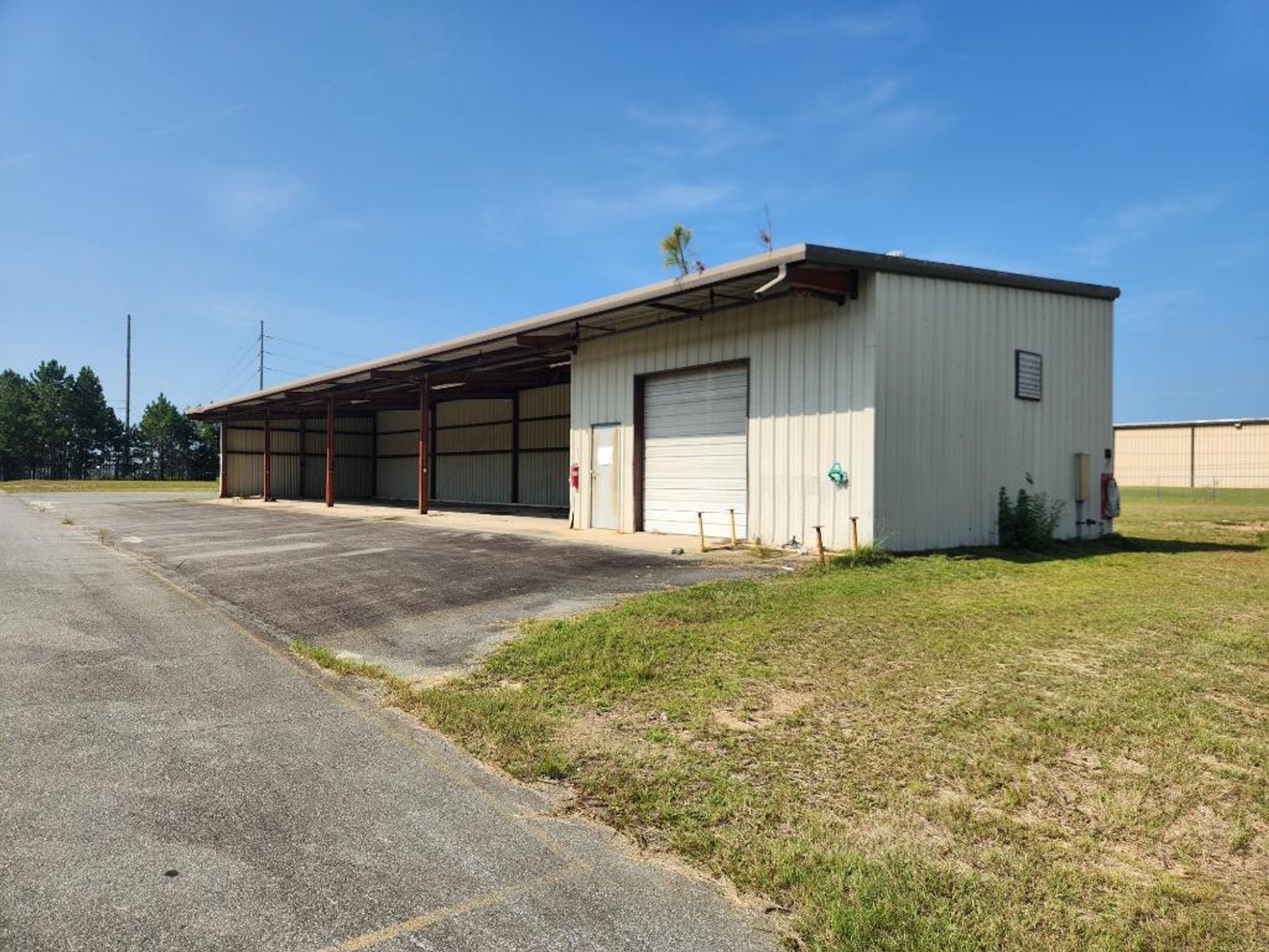 Image for 85,000 Sq. Ft. Industrial Bldg on 15 Acres