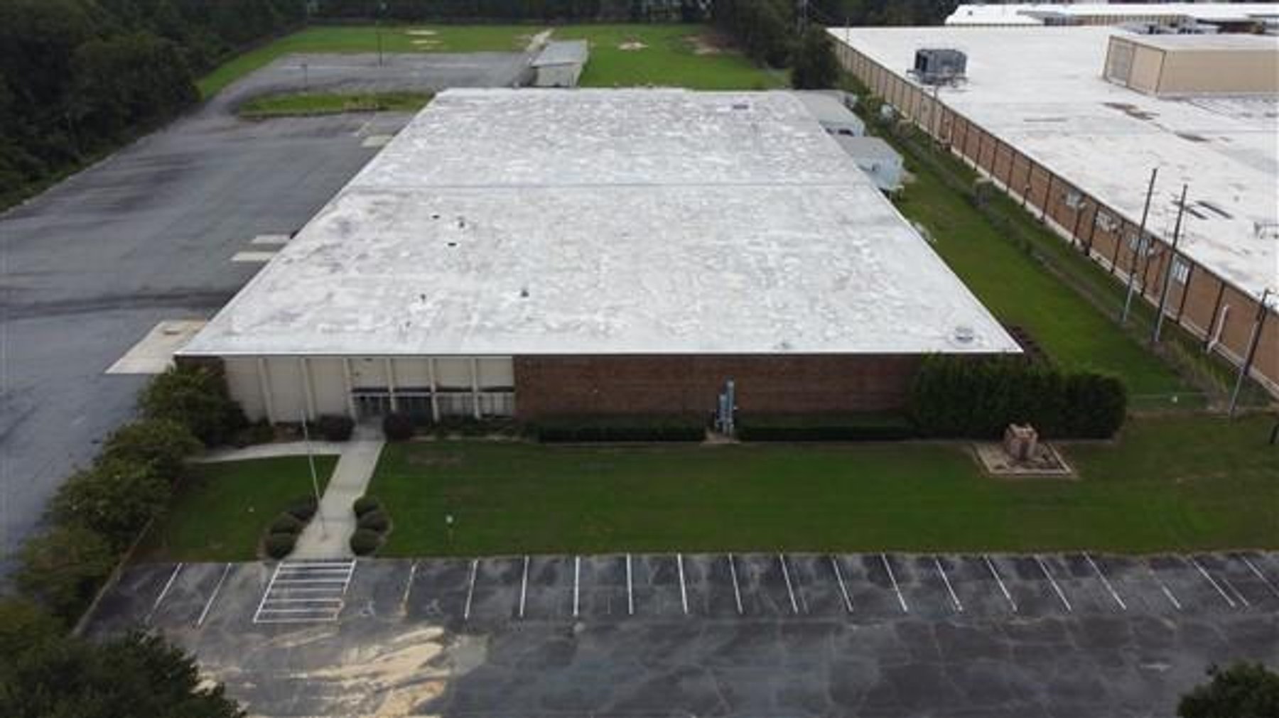 Image for 85,000 Sq. Ft. Industrial Bldg on 15 Acres
