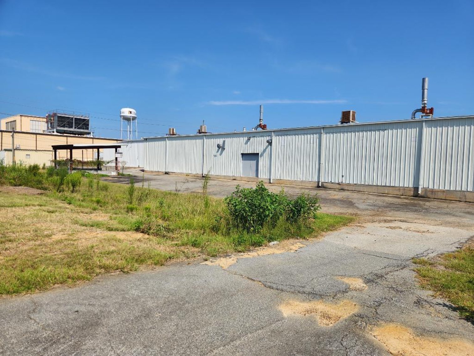 Image for 85,000 Sq. Ft. Industrial Bldg on 15 Acres