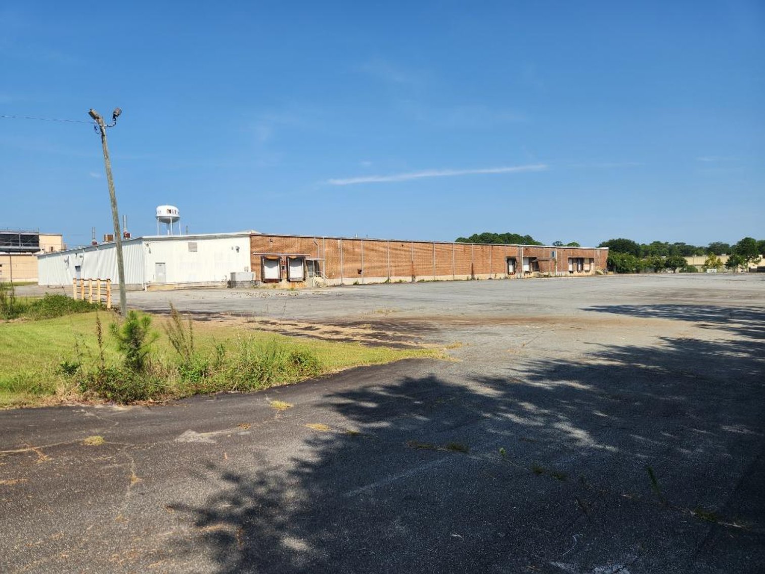 Image for 85,000 Sq. Ft. Industrial Bldg on 15 Acres