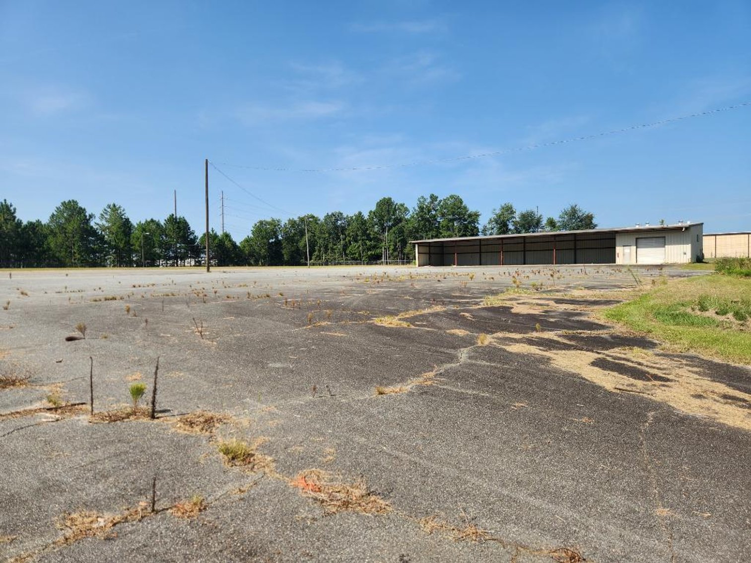 Image for 85,000 Sq. Ft. Industrial Bldg on 15 Acres