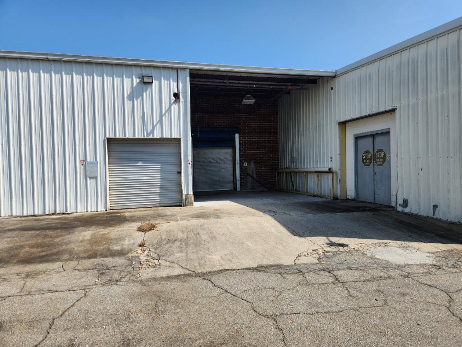 Image for 85,000 Sq. Ft. Industrial Bldg on 15 Acres