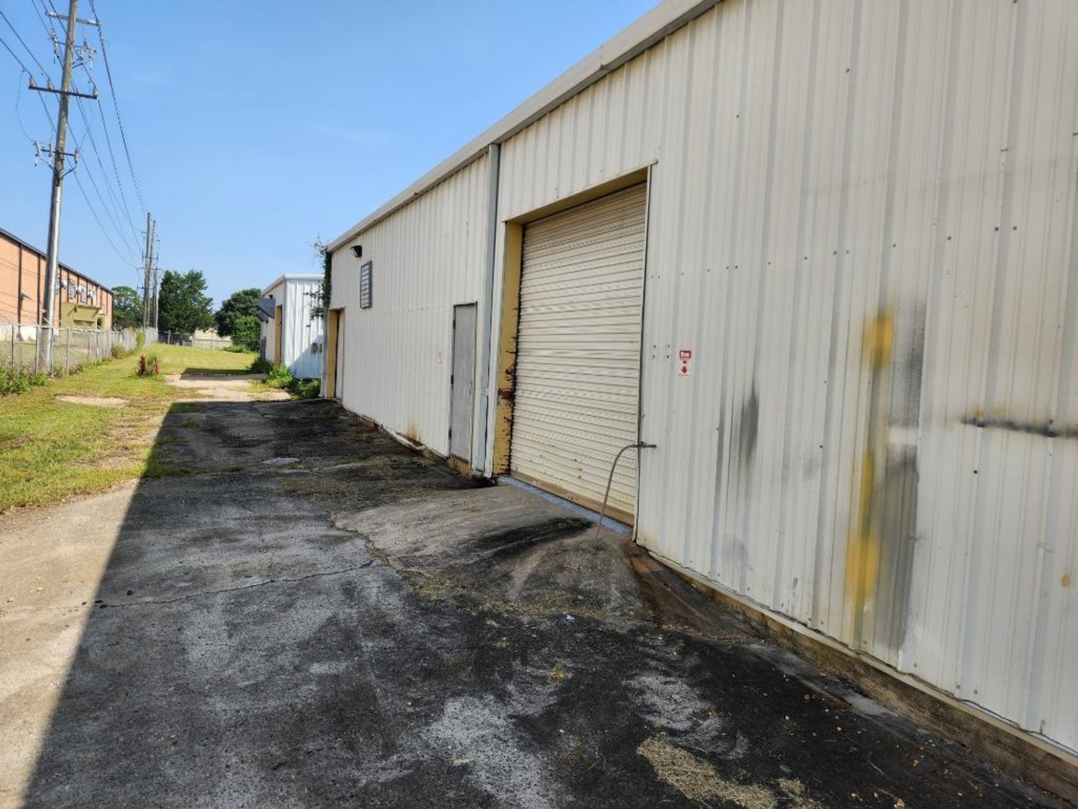 Image for 85,000 Sq. Ft. Industrial Bldg on 15 Acres