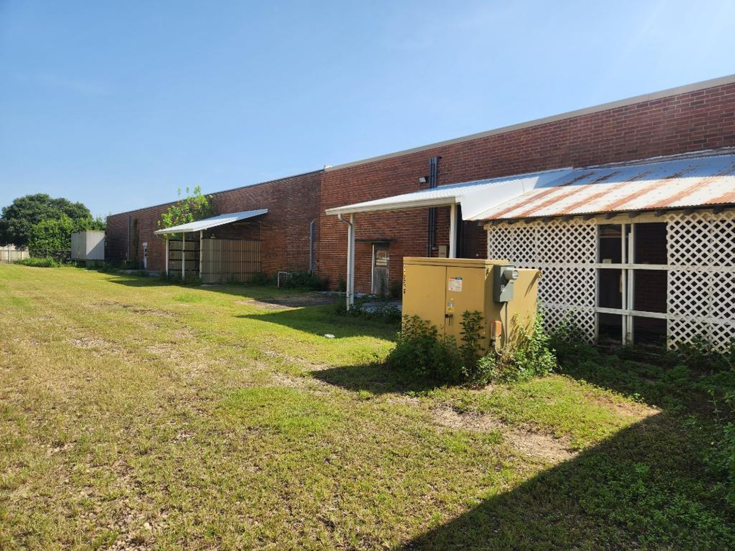 Image for 85,000 Sq. Ft. Industrial Bldg on 15 Acres