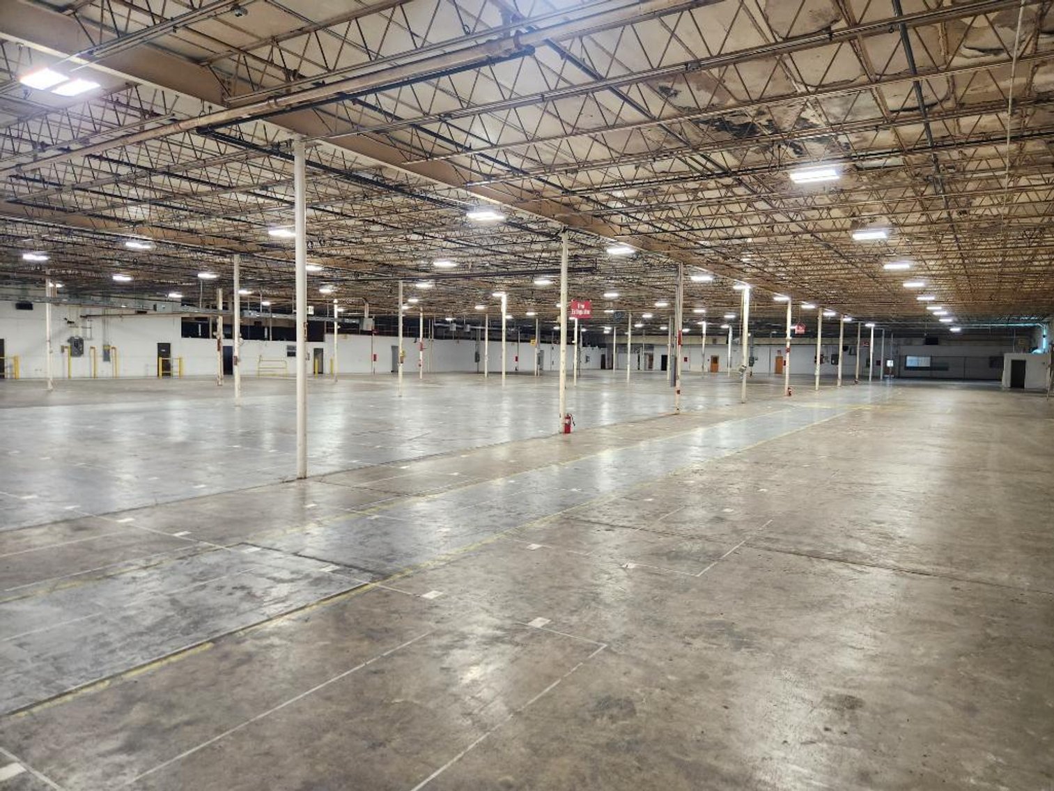 Image for 85,000 Sq. Ft. Industrial Bldg on 15 Acres