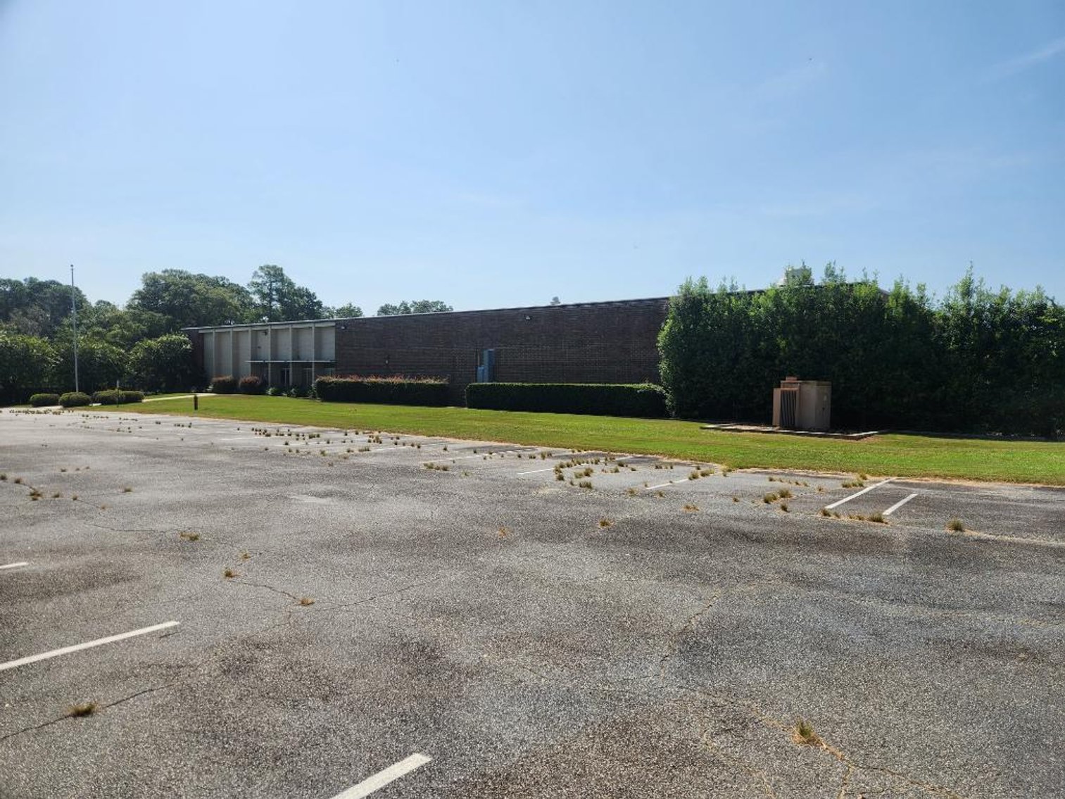 Image for 85,000 Sq. Ft. Industrial Bldg on 15 Acres